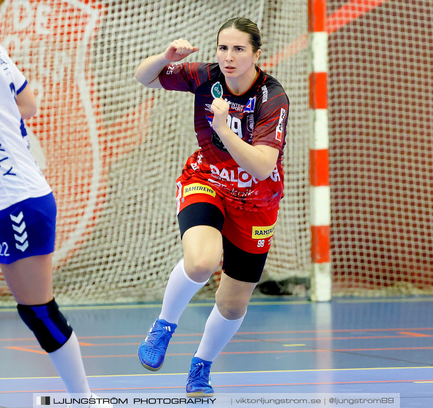 Skövde HF-HK Aranäs 27-29,dam,Skövde Idrottshall,Skövde,Sverige,Handboll,,2024,352940