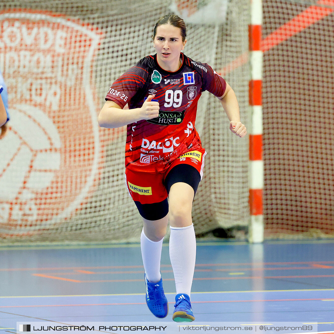 Skövde HF-HK Aranäs 27-29,dam,Skövde Idrottshall,Skövde,Sverige,Handboll,,2024,352941