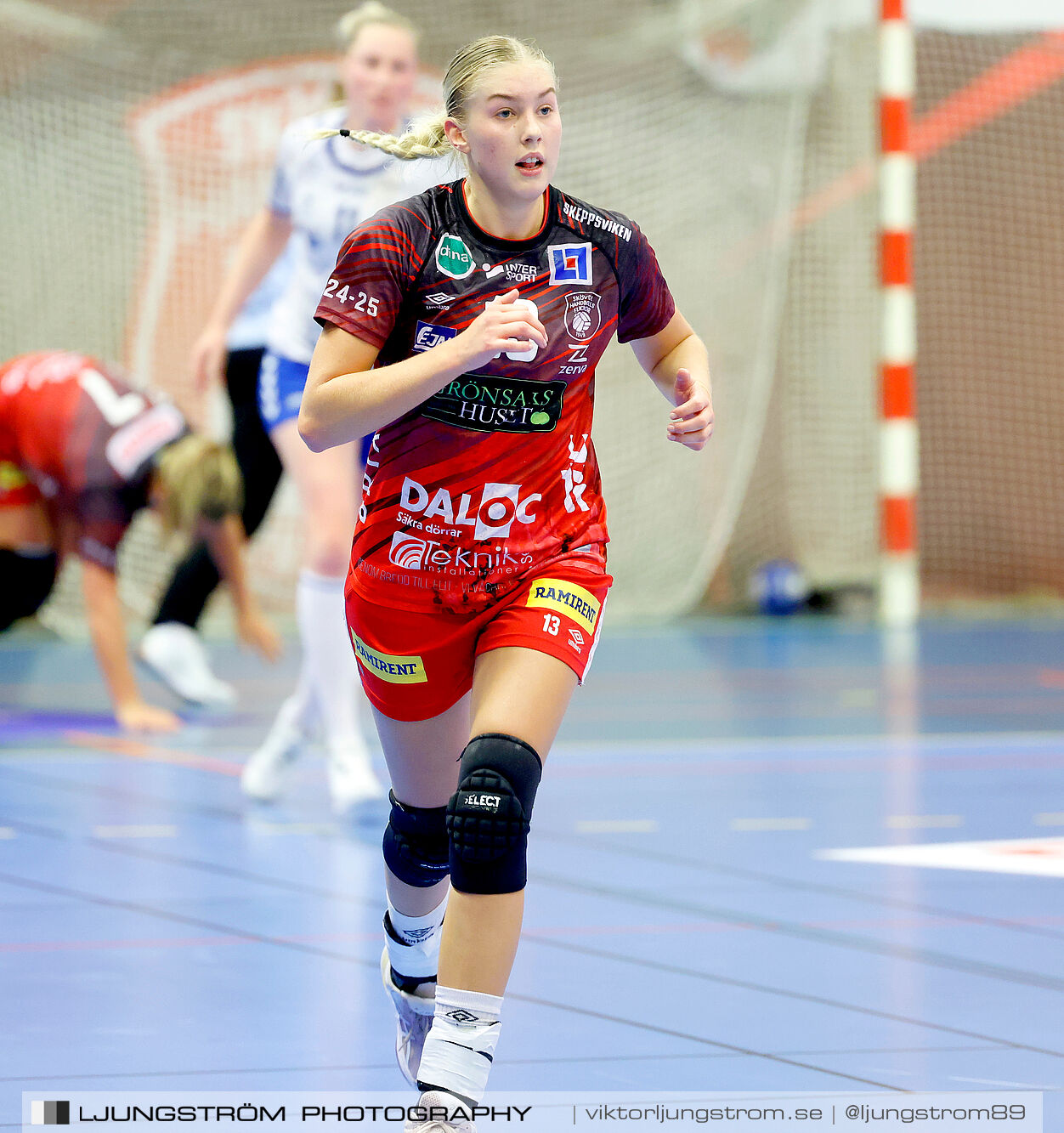 Skövde HF-HK Aranäs 27-29,dam,Skövde Idrottshall,Skövde,Sverige,Handboll,,2024,352945