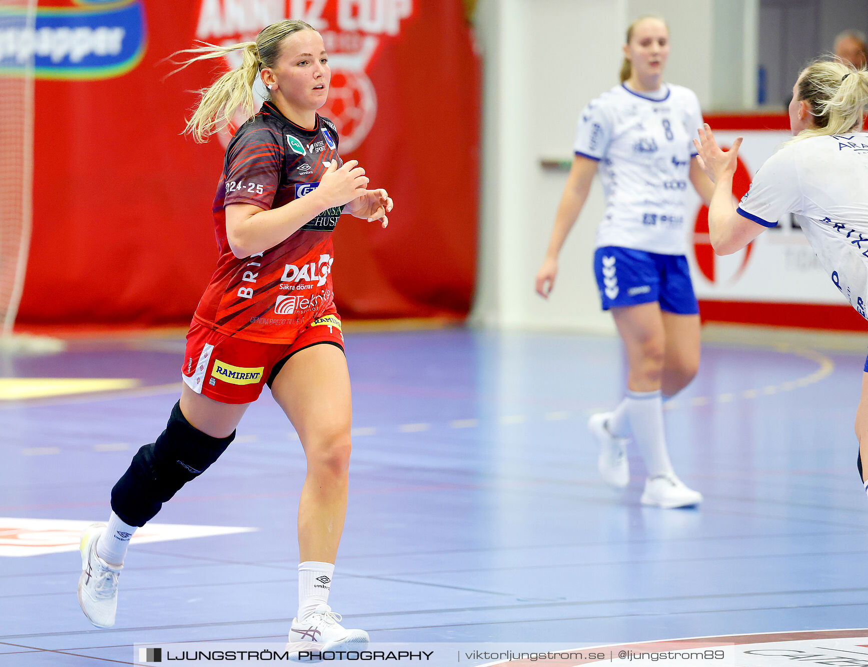 Skövde HF-HK Aranäs 27-29,dam,Skövde Idrottshall,Skövde,Sverige,Handboll,,2024,352946