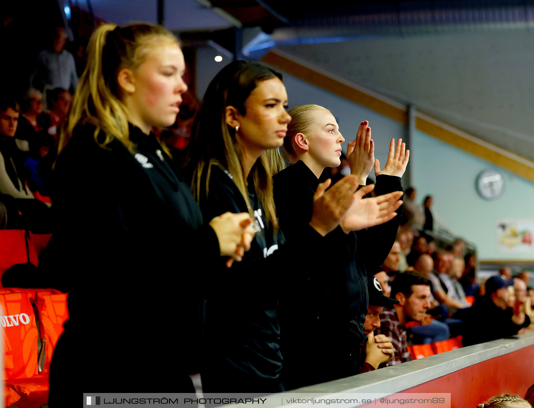 Skövde HF-HK Aranäs 27-29,dam,Skövde Idrottshall,Skövde,Sverige,Handboll,,2024,352947