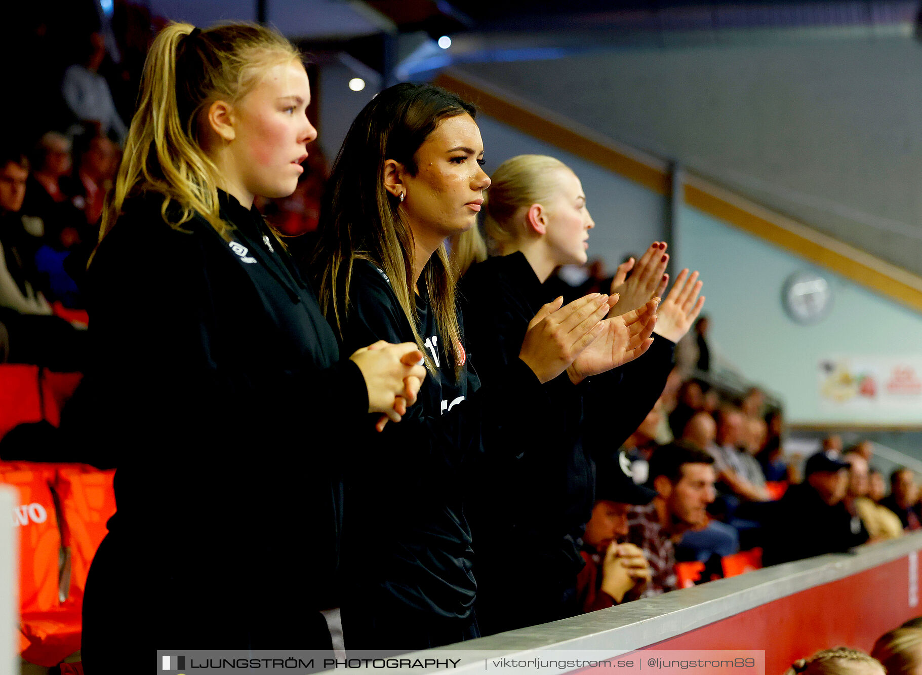 Skövde HF-HK Aranäs 27-29,dam,Skövde Idrottshall,Skövde,Sverige,Handboll,,2024,352948