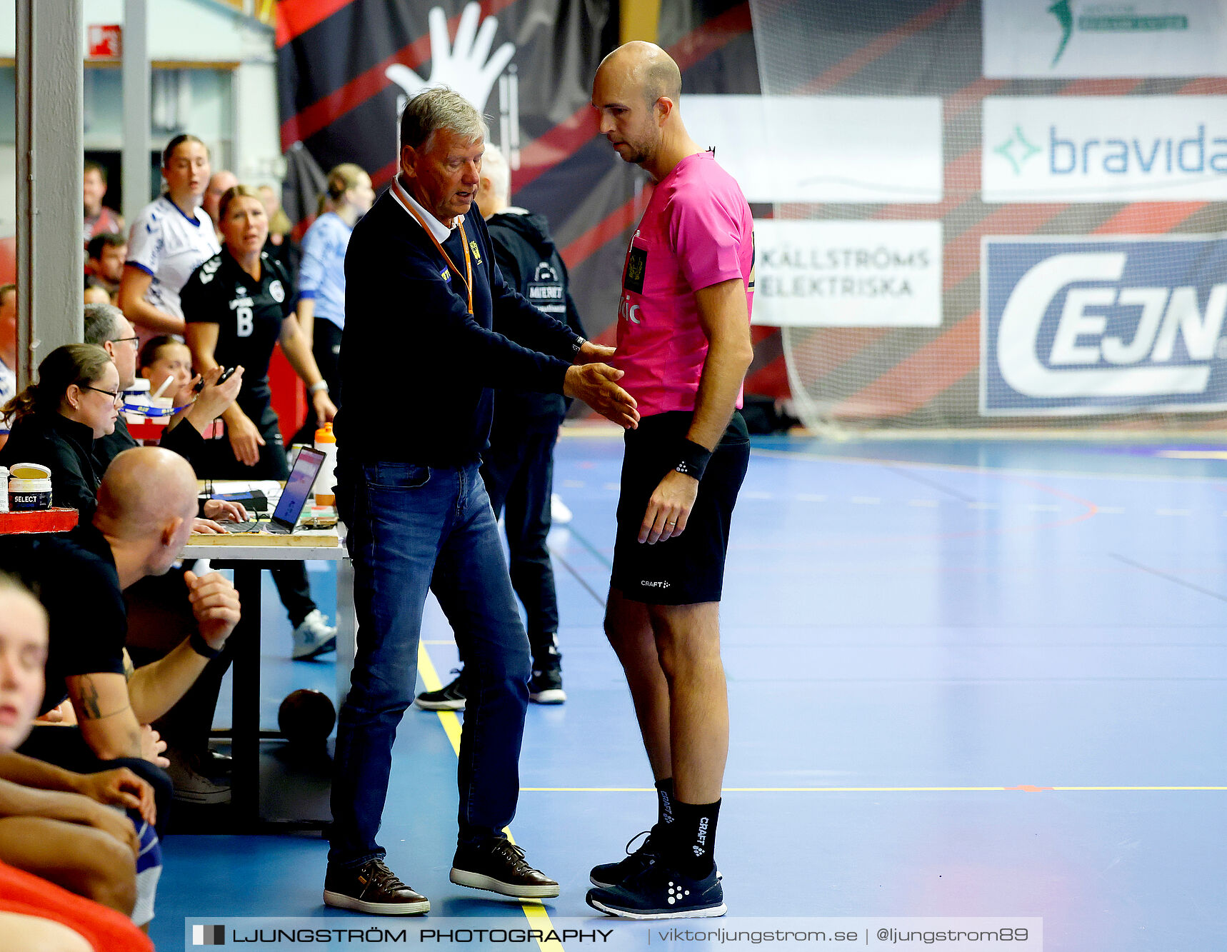 Skövde HF-HK Aranäs 27-29,dam,Skövde Idrottshall,Skövde,Sverige,Handboll,,2024,352949
