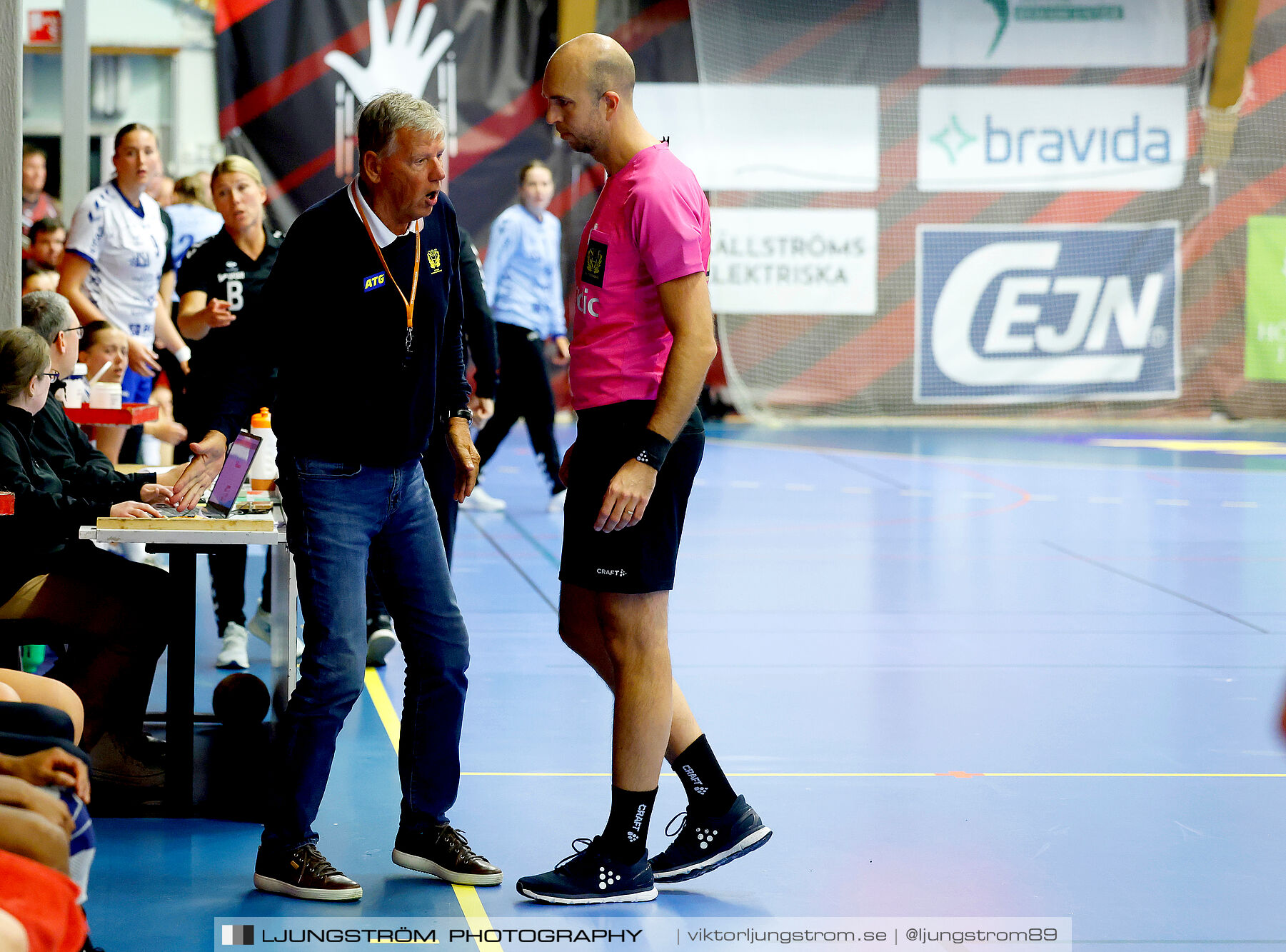 Skövde HF-HK Aranäs 27-29,dam,Skövde Idrottshall,Skövde,Sverige,Handboll,,2024,352950
