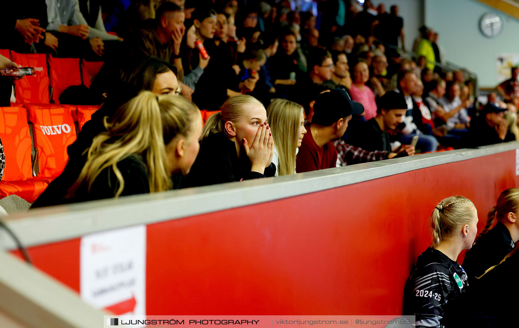 Skövde HF-HK Aranäs 27-29,dam,Skövde Idrottshall,Skövde,Sverige,Handboll,,2024,352953