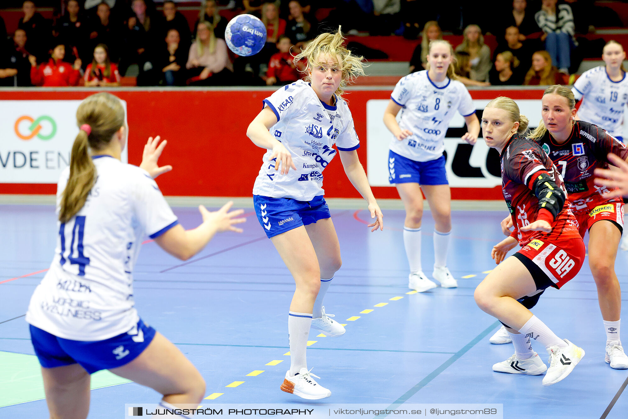 Skövde HF-HK Aranäs 27-29,dam,Skövde Idrottshall,Skövde,Sverige,Handboll,,2024,352955
