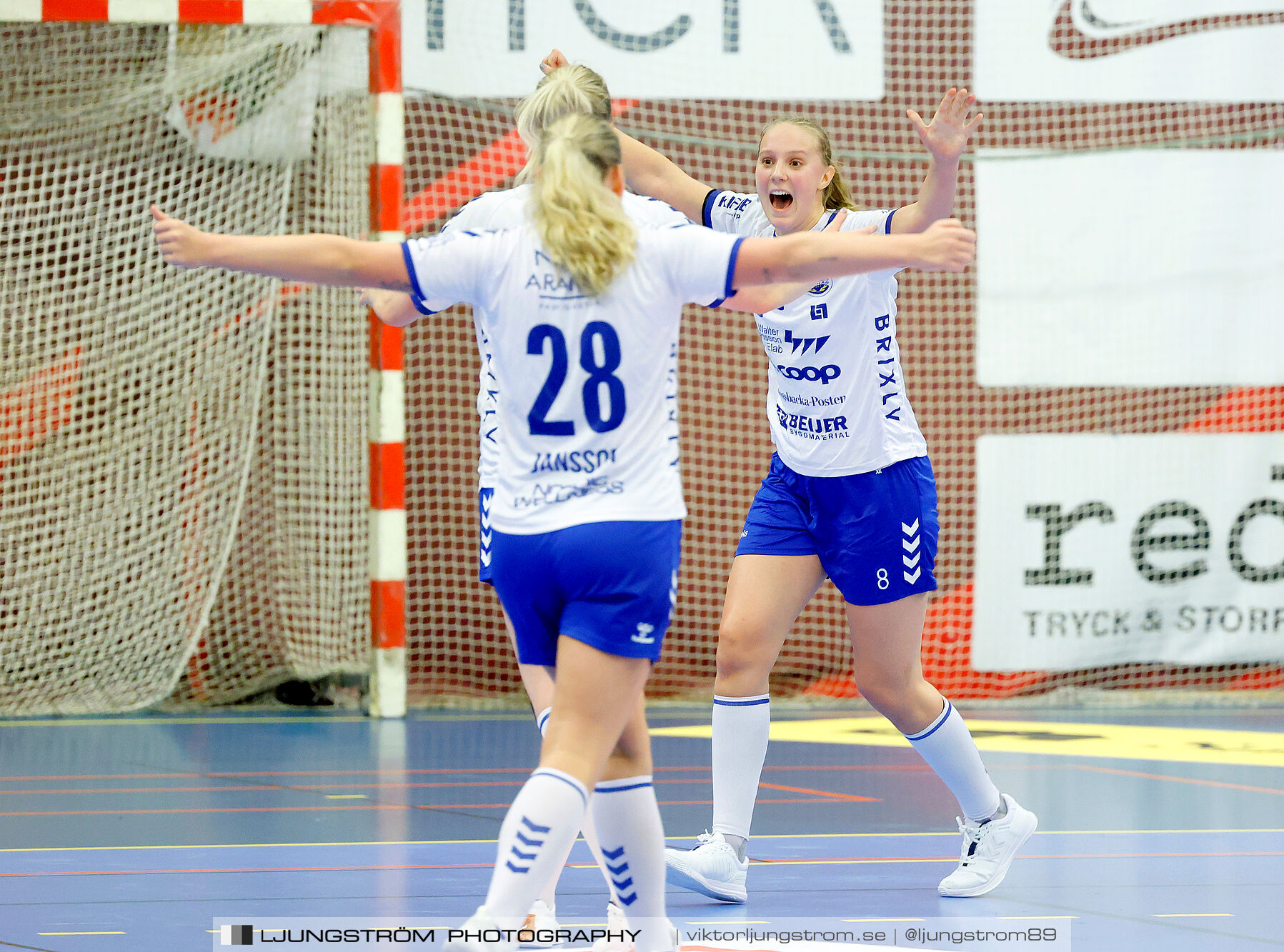 Skövde HF-HK Aranäs 27-29,dam,Skövde Idrottshall,Skövde,Sverige,Handboll,,2024,352963