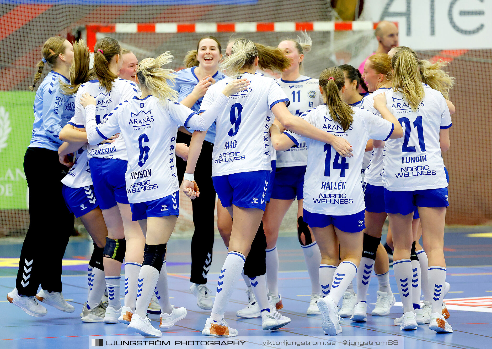 Skövde HF-HK Aranäs 27-29,dam,Skövde Idrottshall,Skövde,Sverige,Handboll,,2024,352966