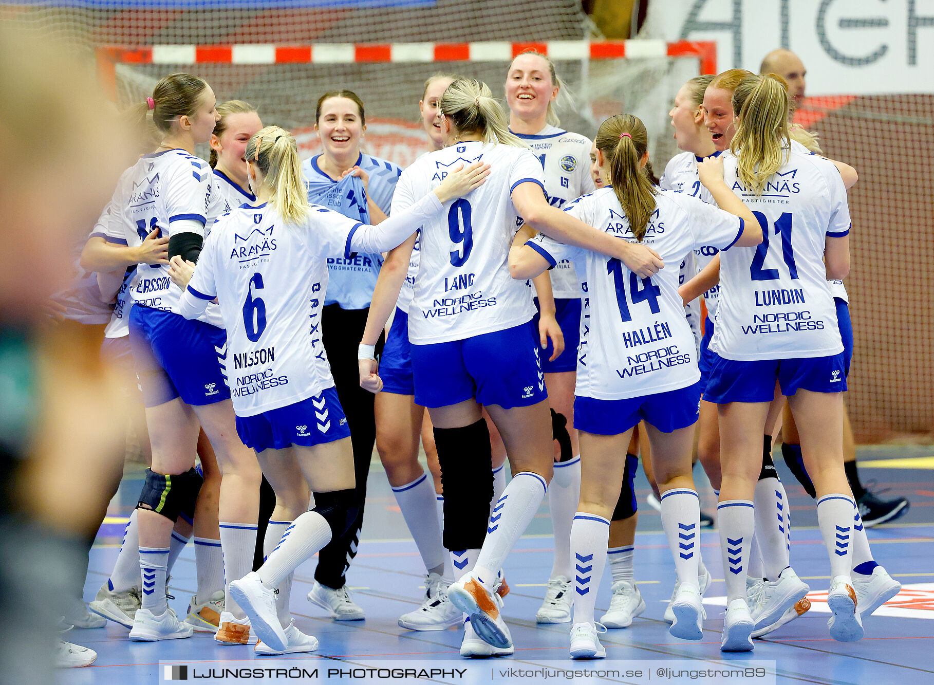 Skövde HF-HK Aranäs 27-29,dam,Skövde Idrottshall,Skövde,Sverige,Handboll,,2024,352967