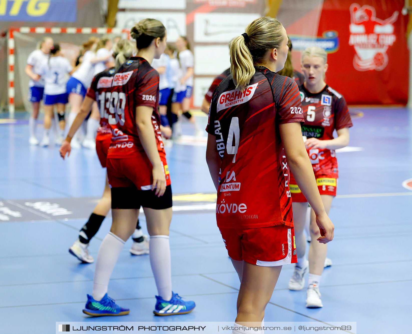 Skövde HF-HK Aranäs 27-29,dam,Skövde Idrottshall,Skövde,Sverige,Handboll,,2024,352970