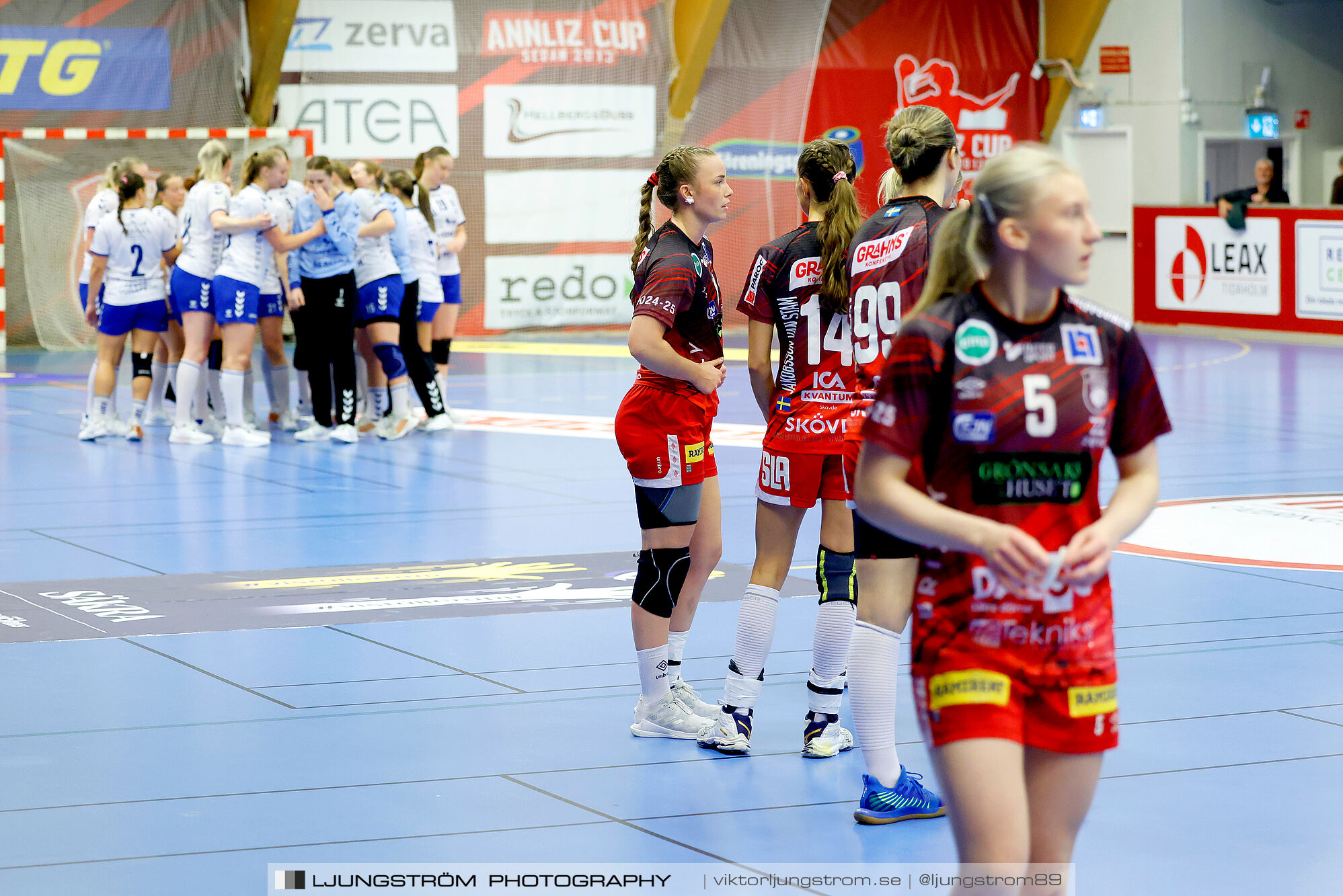 Skövde HF-HK Aranäs 27-29,dam,Skövde Idrottshall,Skövde,Sverige,Handboll,,2024,352972