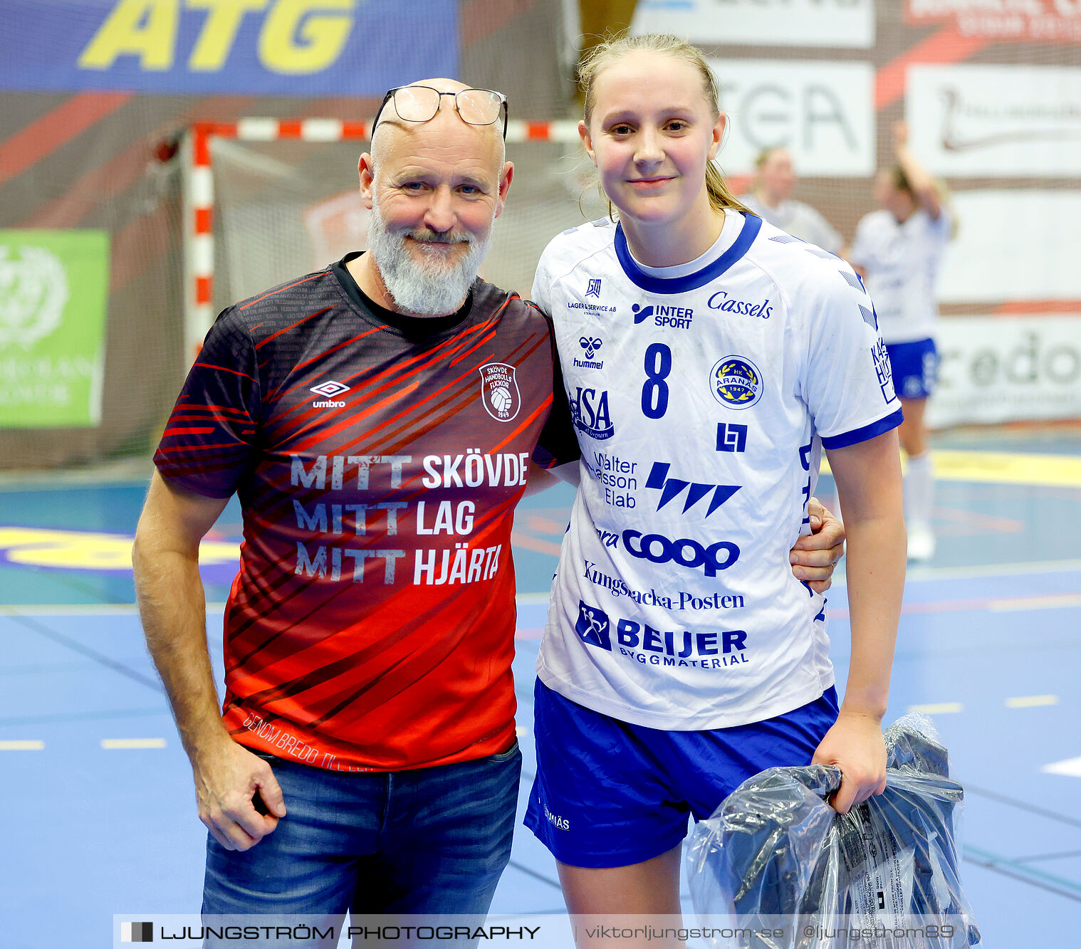 Skövde HF-HK Aranäs 27-29,dam,Skövde Idrottshall,Skövde,Sverige,Handboll,,2024,352974