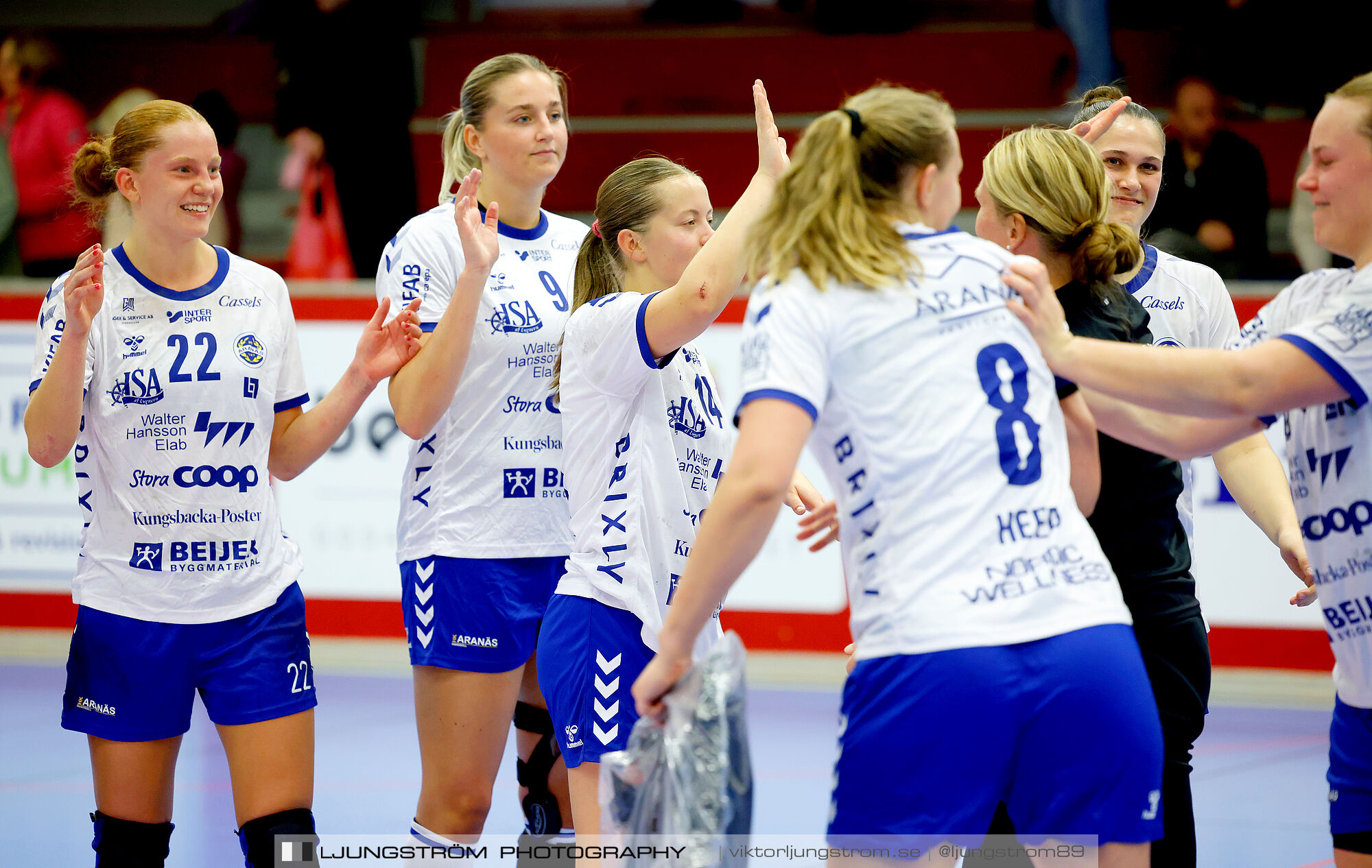 Skövde HF-HK Aranäs 27-29,dam,Skövde Idrottshall,Skövde,Sverige,Handboll,,2024,352976