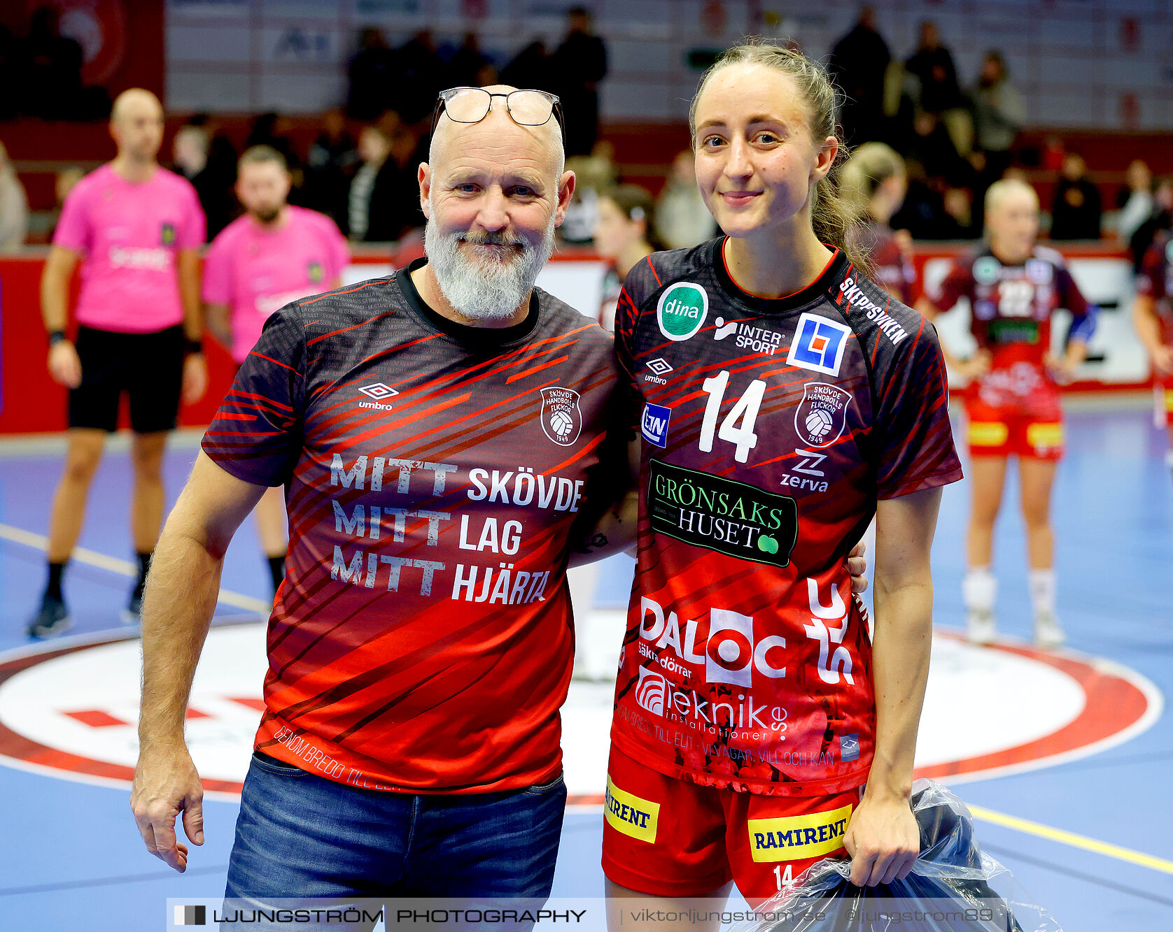 Skövde HF-HK Aranäs 27-29,dam,Skövde Idrottshall,Skövde,Sverige,Handboll,,2024,352980