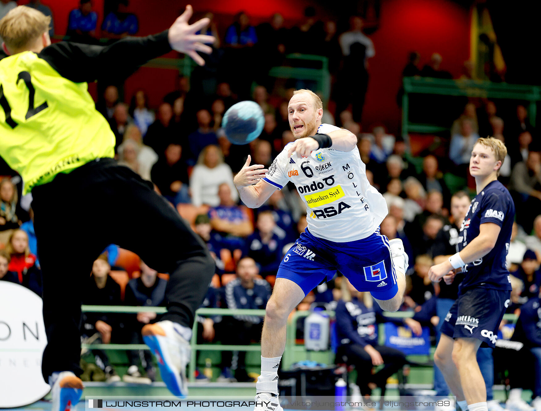 ATG Svenska Cupen IFK Skövde HK-Ystads IF 1 4-final 1 30-39,herr,Arena Skövde,Skövde,Sverige,Handboll,,2024,352987