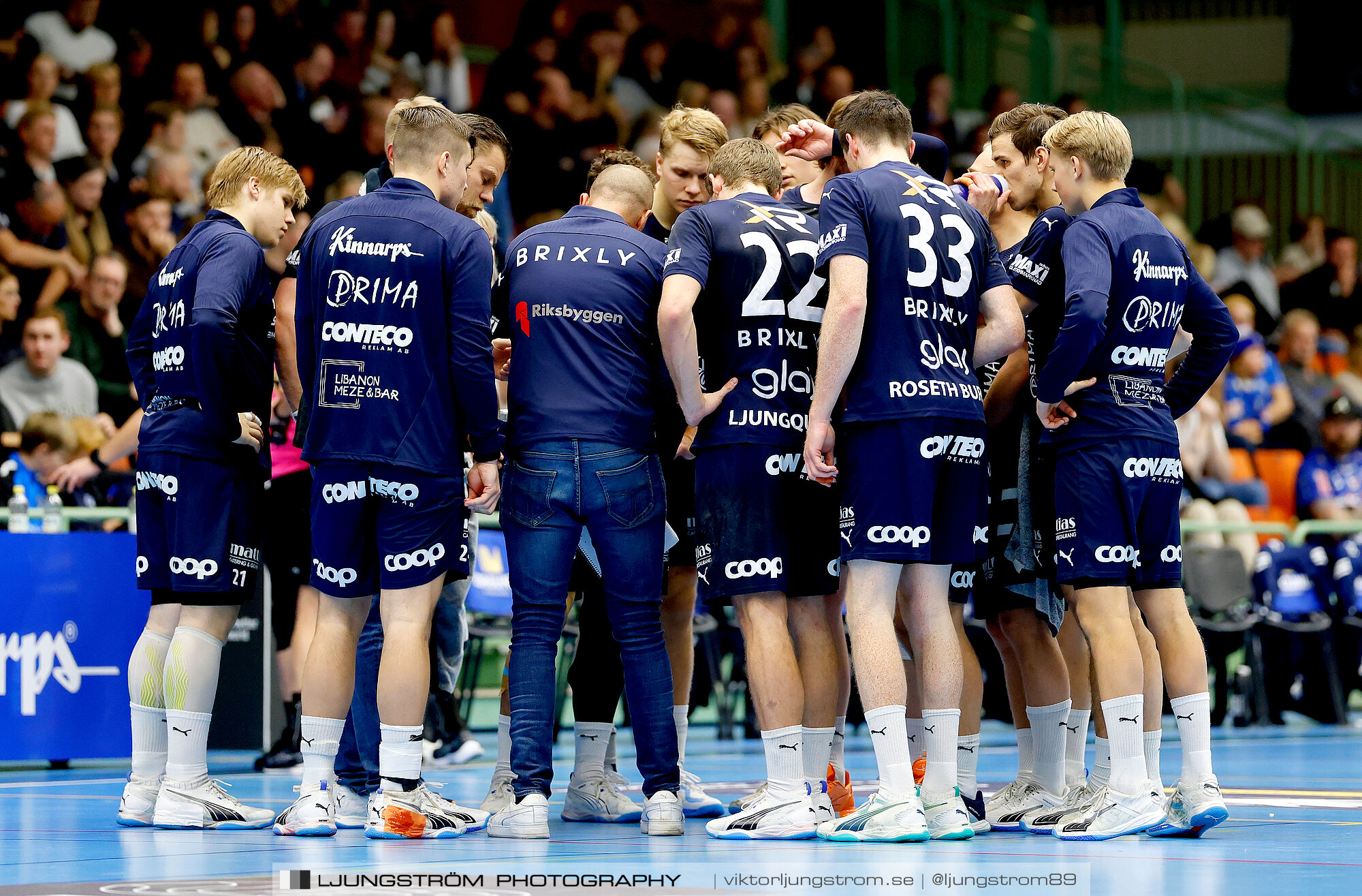 ATG Svenska Cupen IFK Skövde HK-Ystads IF 1 4-final 1 30-39,herr,Arena Skövde,Skövde,Sverige,Handboll,,2024,352991