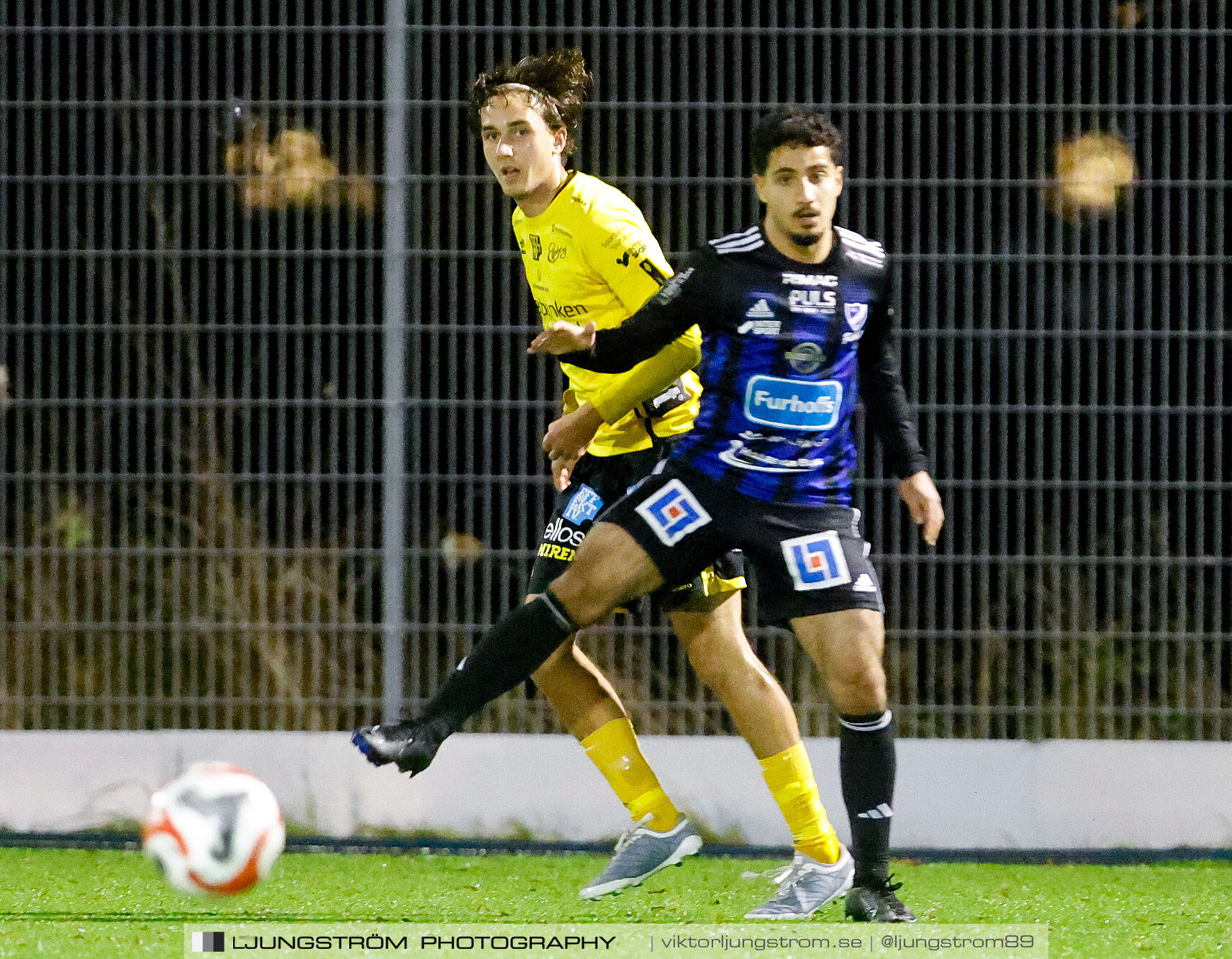 DM P19 FINAL IFK Skövde FK-IF Elfsborg 1-2,herr,Södermalms IP,Skövde,Sverige,Fotboll,,2024,352996