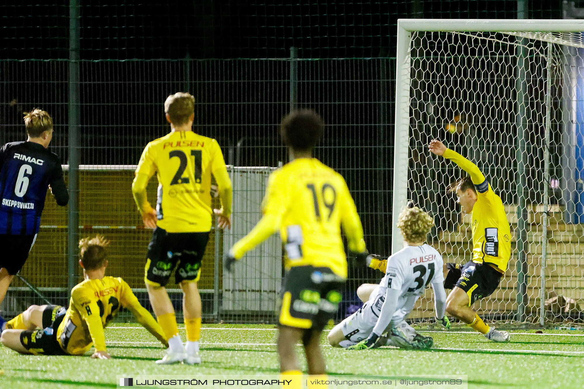 DM P19 FINAL IFK Skövde FK-IF Elfsborg 1-2,herr,Södermalms IP,Skövde,Sverige,Fotboll,,2024,353019