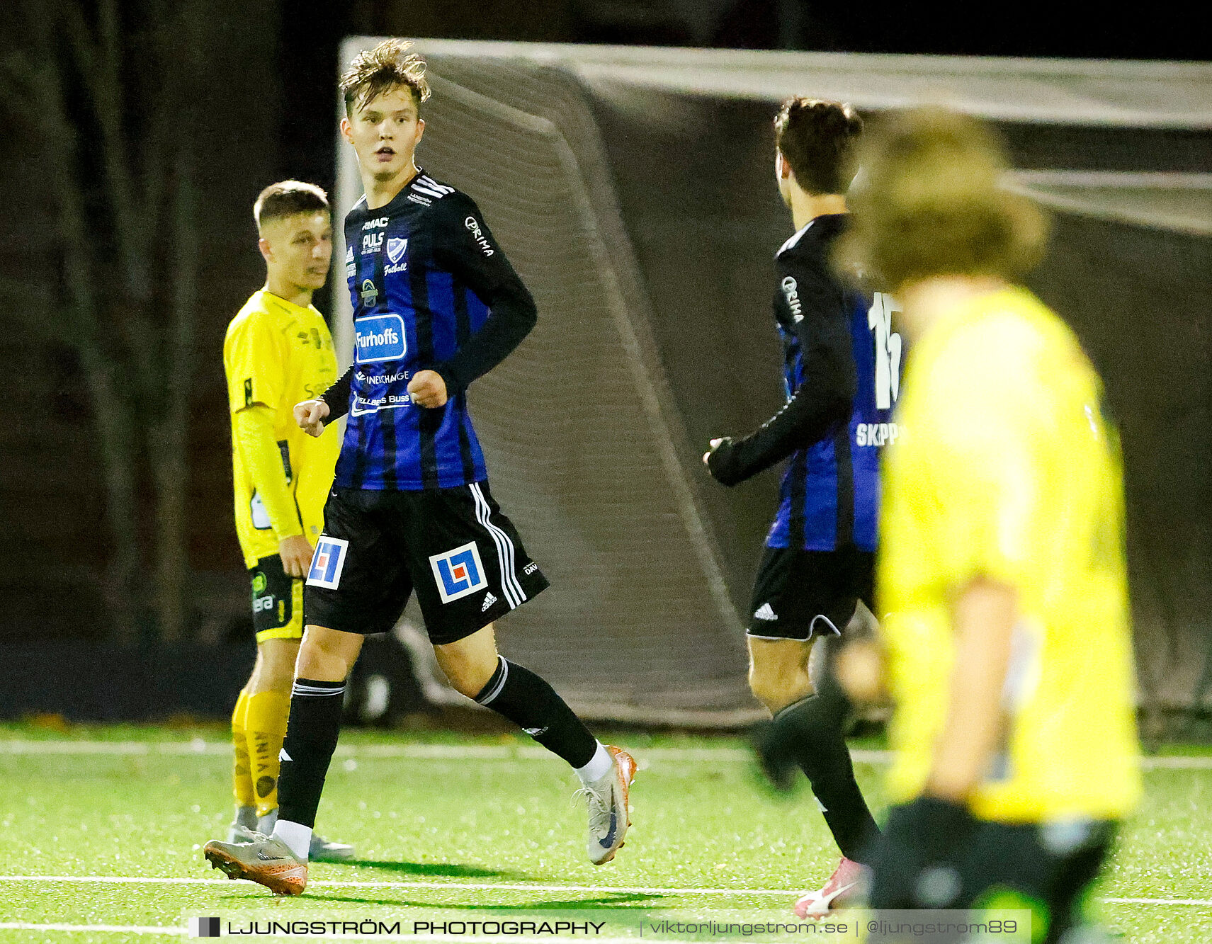 DM P19 FINAL IFK Skövde FK-IF Elfsborg 1-2,herr,Södermalms IP,Skövde,Sverige,Fotboll,,2024,353020