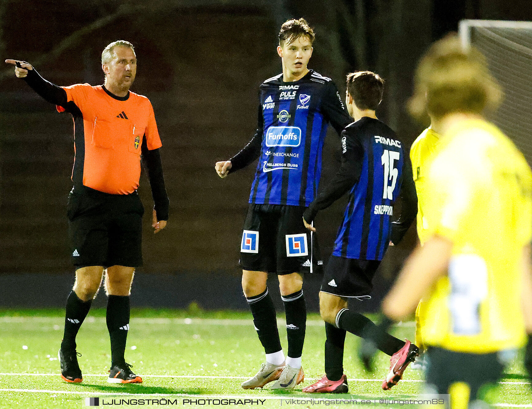DM P19 FINAL IFK Skövde FK-IF Elfsborg 1-2,herr,Södermalms IP,Skövde,Sverige,Fotboll,,2024,353021
