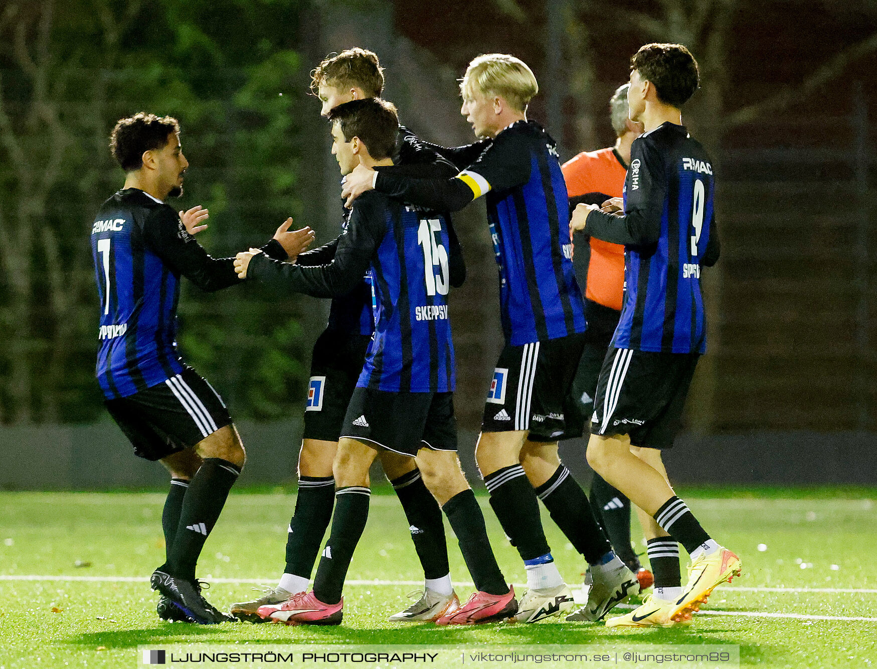 DM P19 FINAL IFK Skövde FK-IF Elfsborg 1-2,herr,Södermalms IP,Skövde,Sverige,Fotboll,,2024,353025