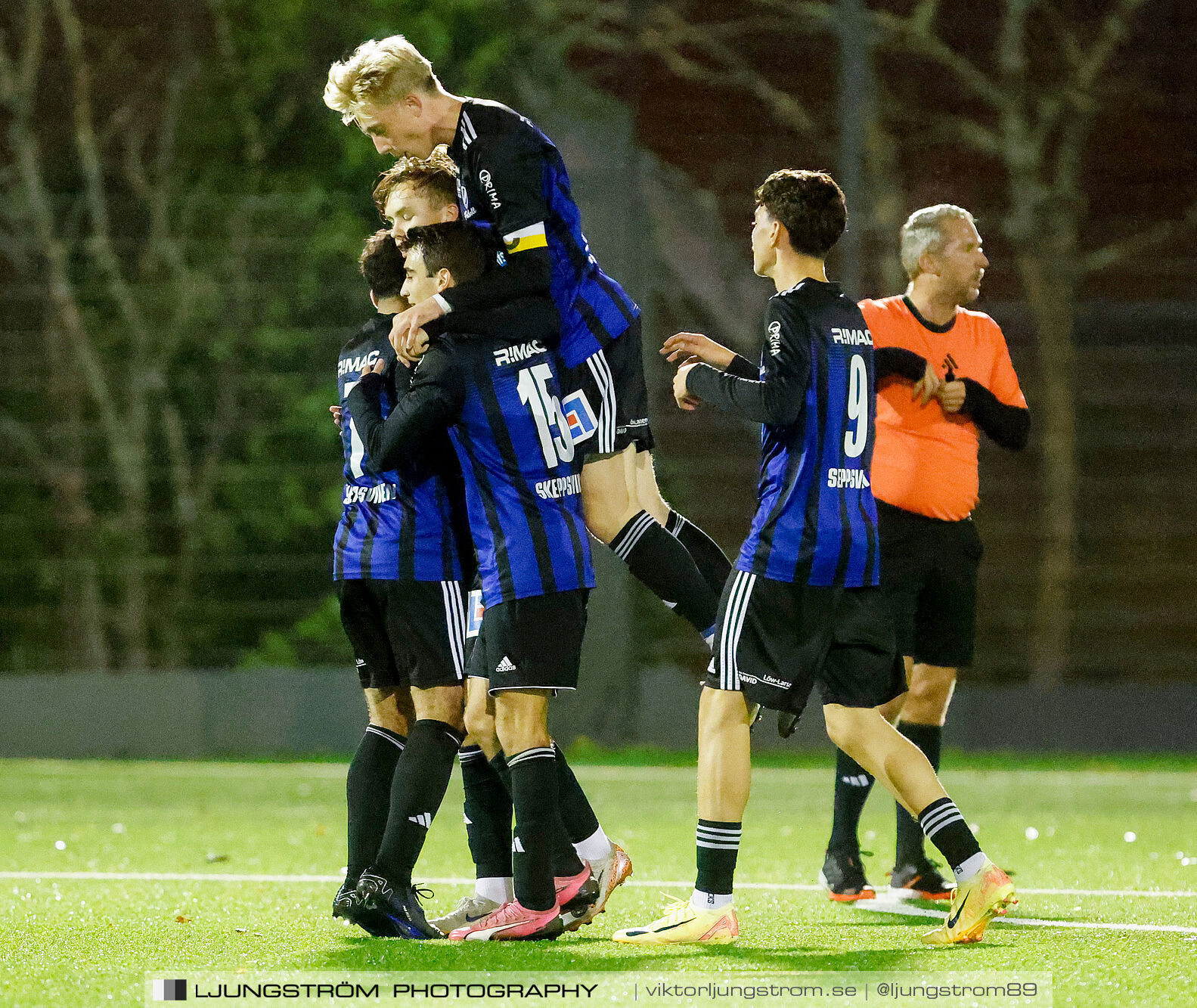 DM P19 FINAL IFK Skövde FK-IF Elfsborg 1-2,herr,Södermalms IP,Skövde,Sverige,Fotboll,,2024,353026