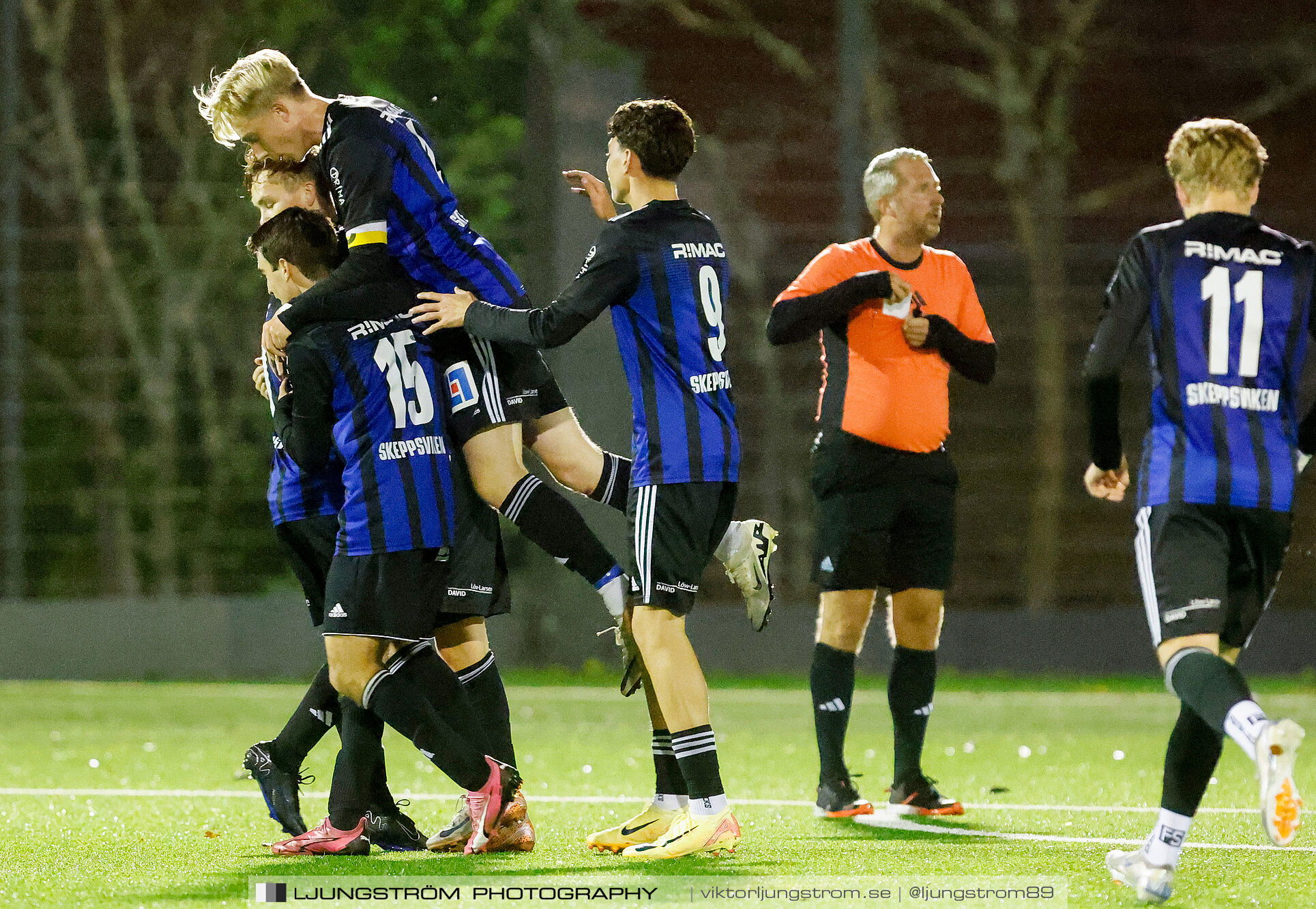 DM P19 FINAL IFK Skövde FK-IF Elfsborg 1-2,herr,Södermalms IP,Skövde,Sverige,Fotboll,,2024,353027