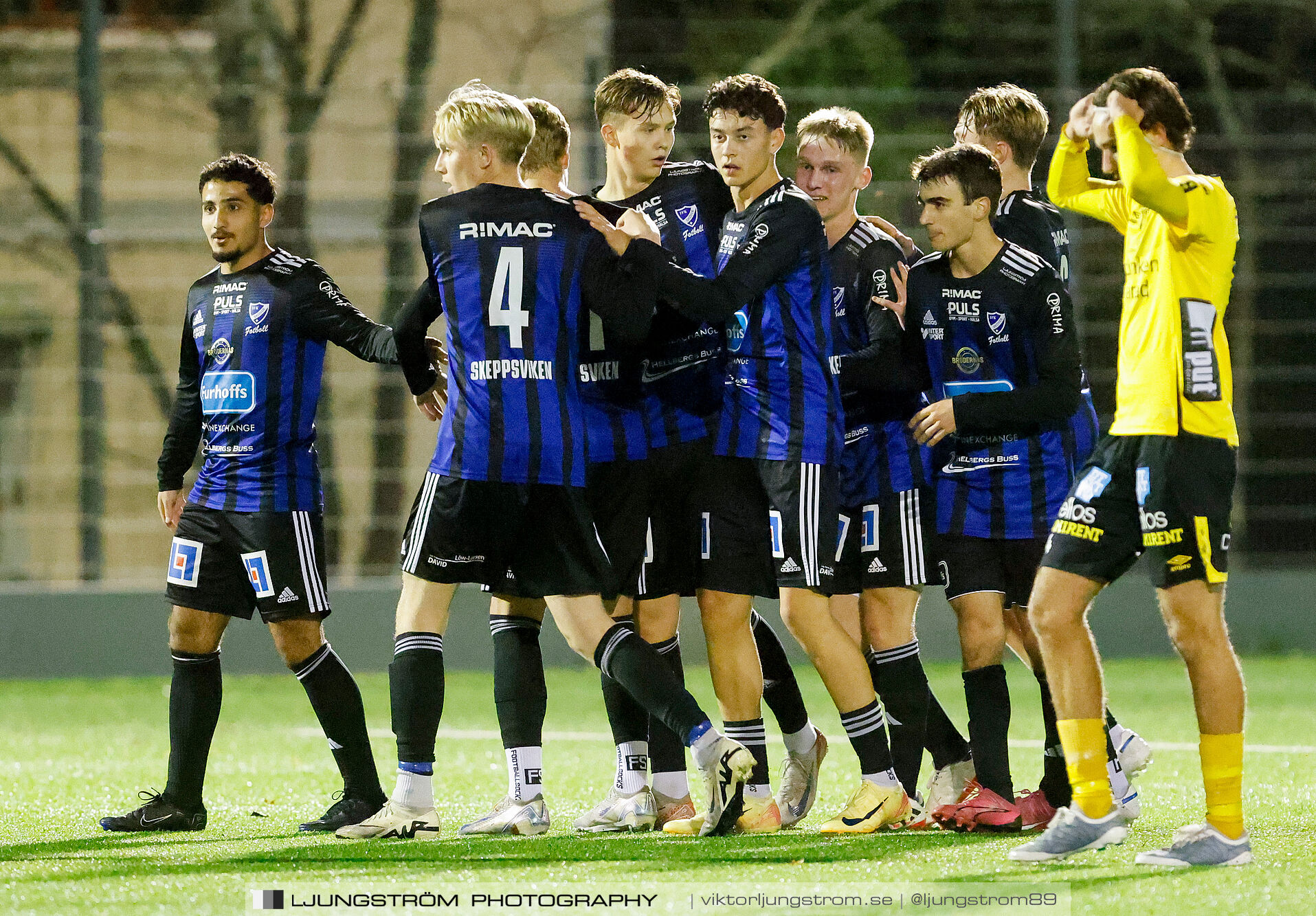 DM P19 FINAL IFK Skövde FK-IF Elfsborg 1-2,herr,Södermalms IP,Skövde,Sverige,Fotboll,,2024,353032