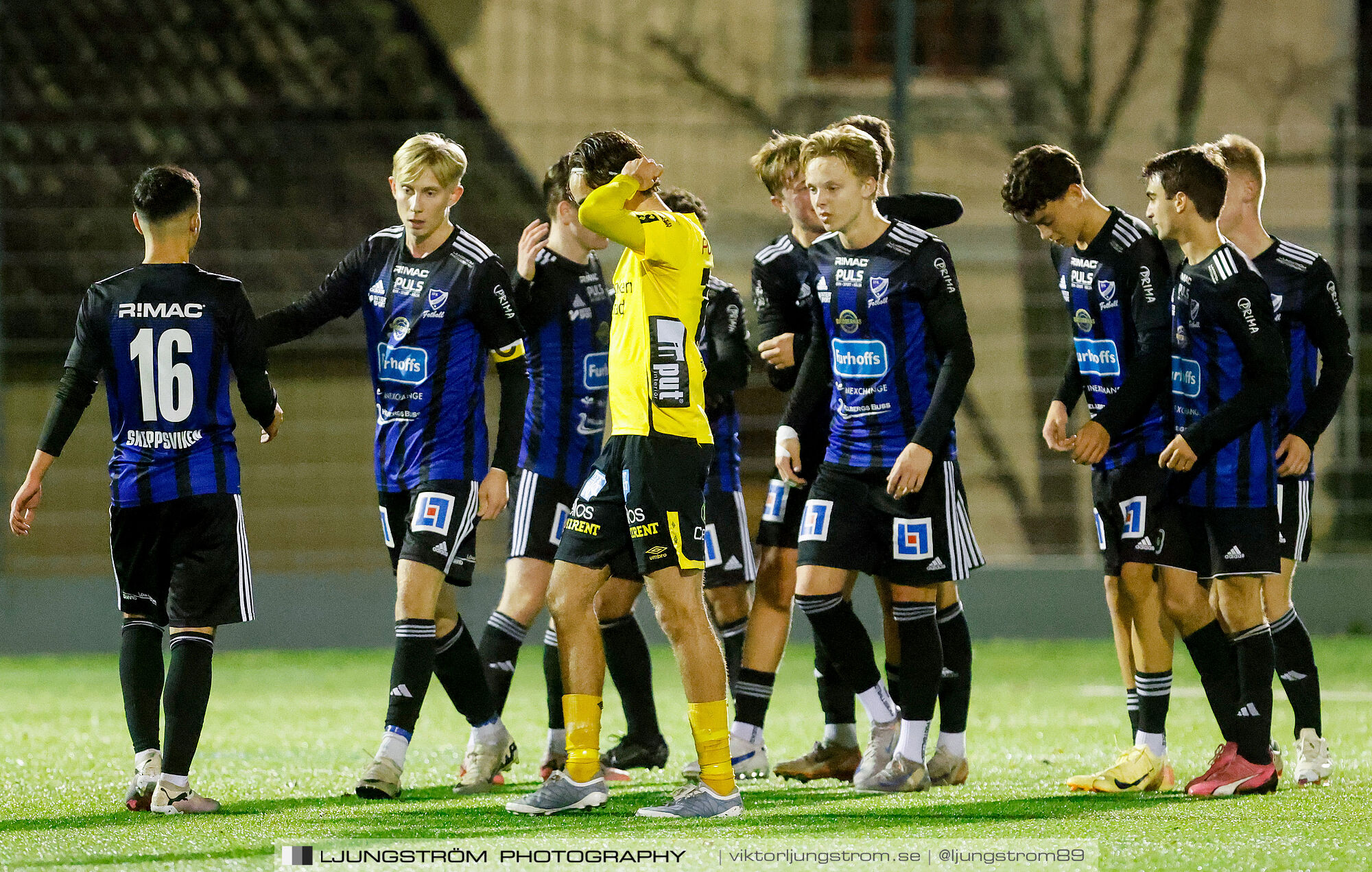 DM P19 FINAL IFK Skövde FK-IF Elfsborg 1-2,herr,Södermalms IP,Skövde,Sverige,Fotboll,,2024,353034