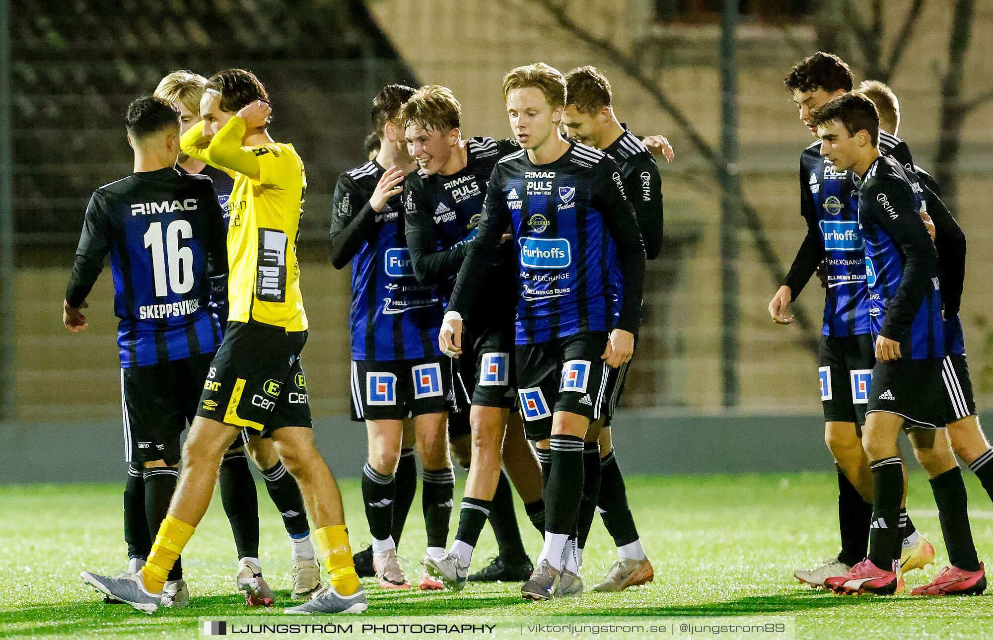 DM P19 FINAL IFK Skövde FK-IF Elfsborg 1-2,herr,Södermalms IP,Skövde,Sverige,Fotboll,,2024,353035