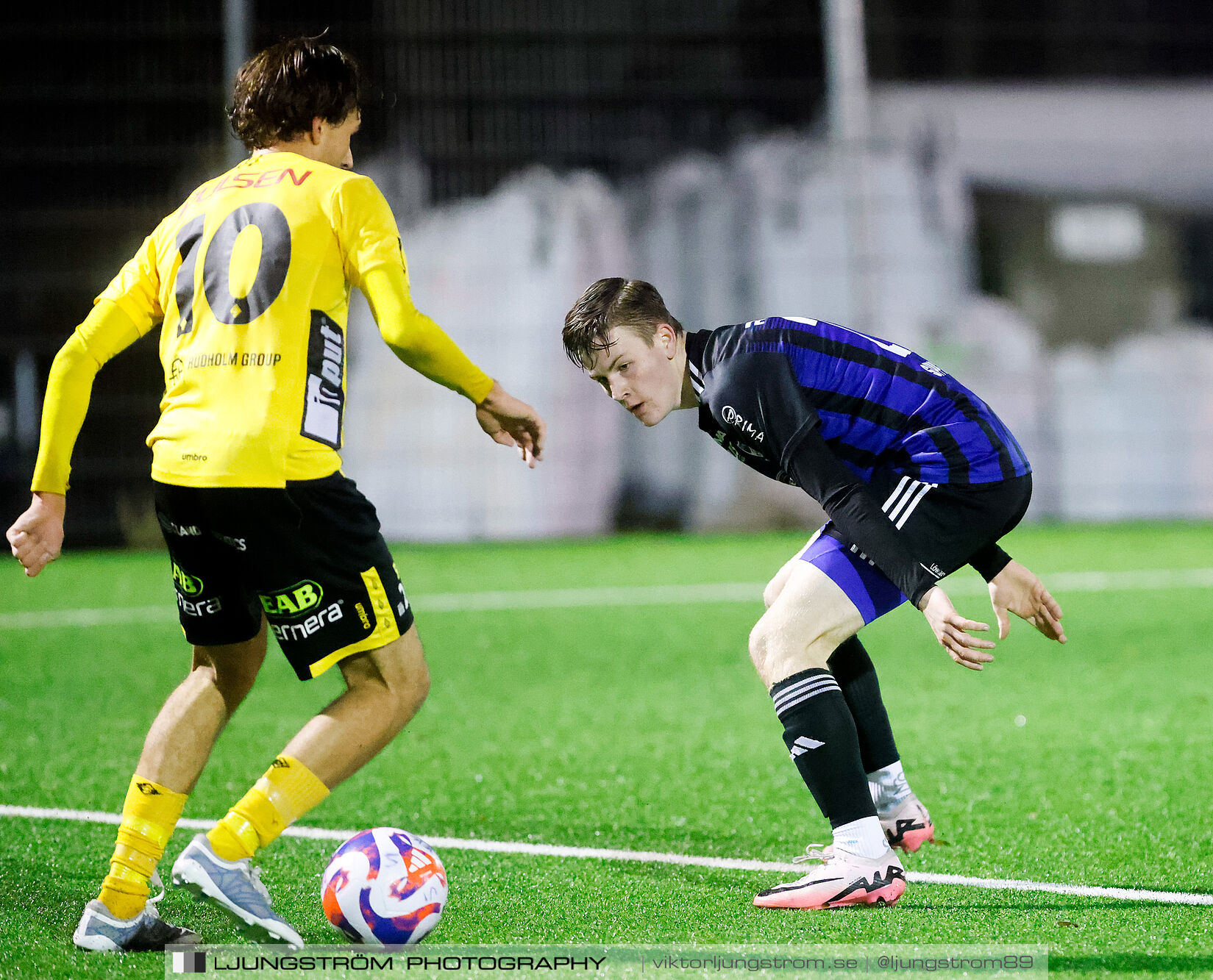 DM P19 FINAL IFK Skövde FK-IF Elfsborg 1-2,herr,Södermalms IP,Skövde,Sverige,Fotboll,,2024,353059