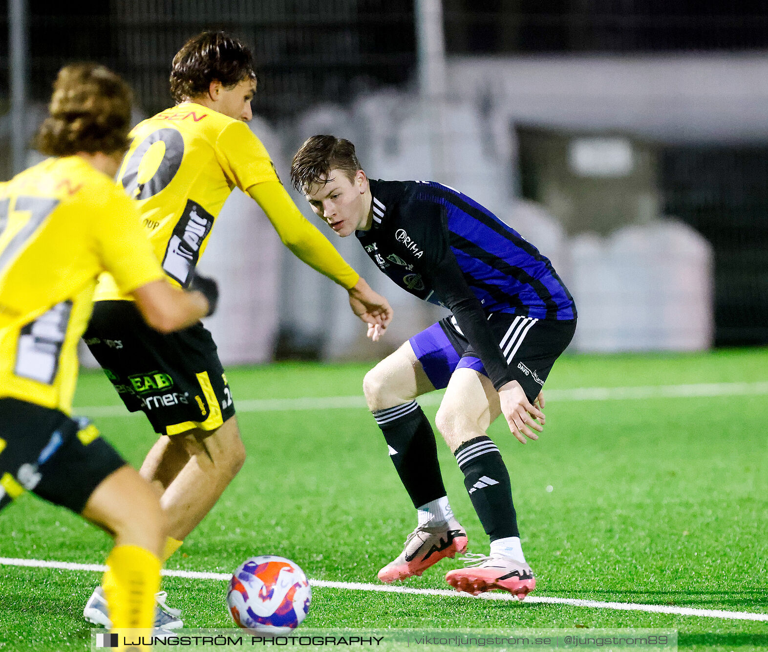 DM P19 FINAL IFK Skövde FK-IF Elfsborg 1-2,herr,Södermalms IP,Skövde,Sverige,Fotboll,,2024,353060