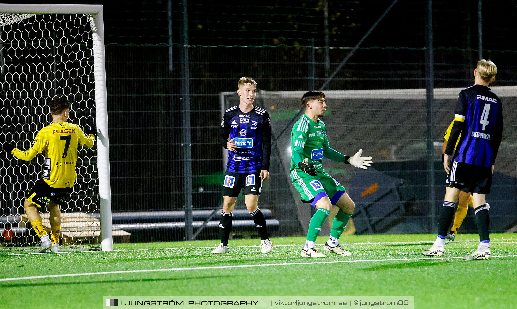 DM P19 FINAL IFK Skövde FK-IF Elfsborg 1-2,herr,Södermalms IP,Skövde,Sverige,Fotboll,,2024,353070