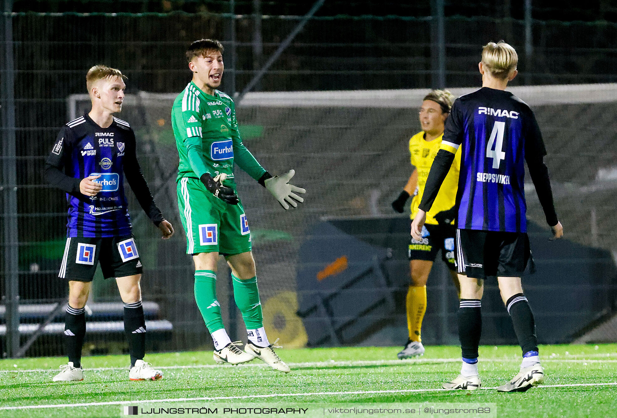 DM P19 FINAL IFK Skövde FK-IF Elfsborg 1-2,herr,Södermalms IP,Skövde,Sverige,Fotboll,,2024,353071