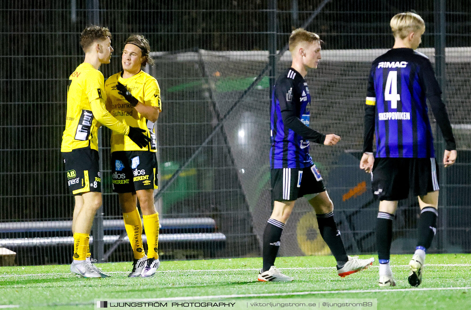DM P19 FINAL IFK Skövde FK-IF Elfsborg 1-2,herr,Södermalms IP,Skövde,Sverige,Fotboll,,2024,353072