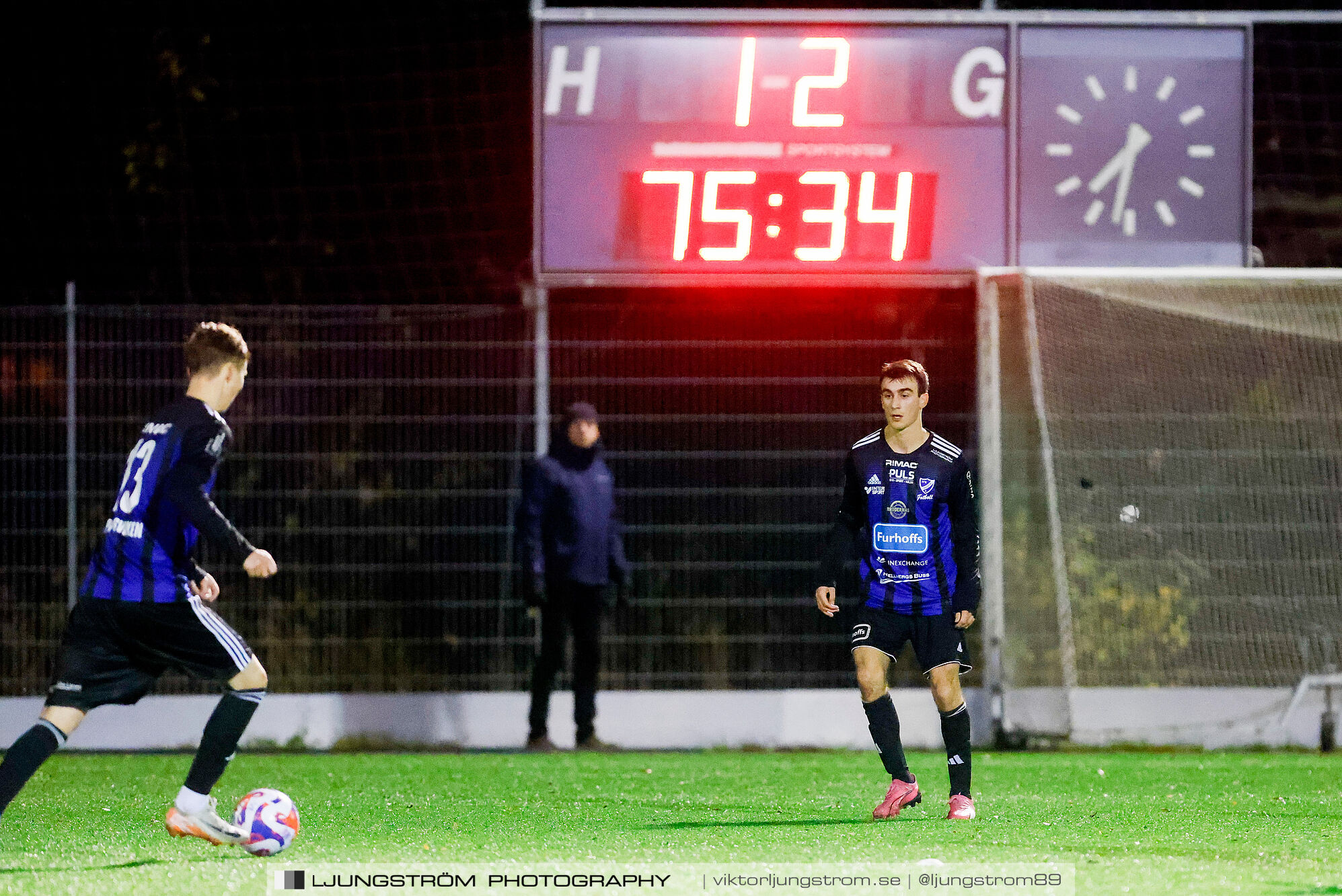 DM P19 FINAL IFK Skövde FK-IF Elfsborg 1-2,herr,Södermalms IP,Skövde,Sverige,Fotboll,,2024,353082