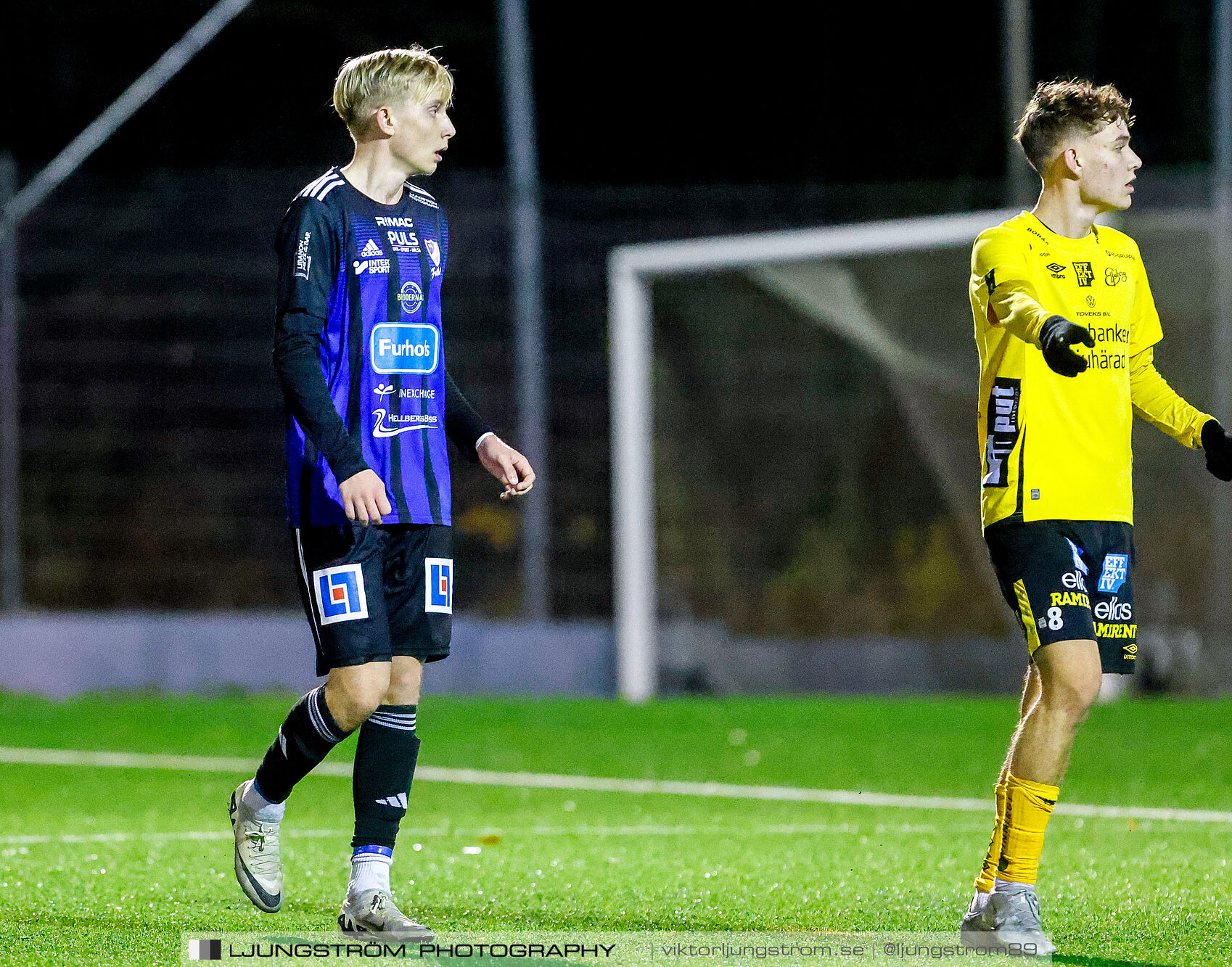 DM P19 FINAL IFK Skövde FK-IF Elfsborg 1-2,herr,Södermalms IP,Skövde,Sverige,Fotboll,,2024,353083