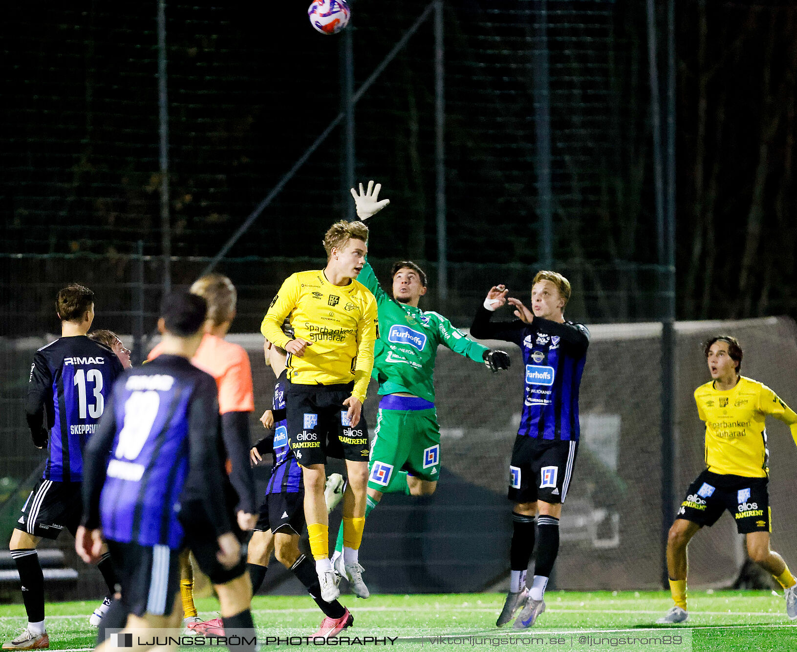 DM P19 FINAL IFK Skövde FK-IF Elfsborg 1-2,herr,Södermalms IP,Skövde,Sverige,Fotboll,,2024,353093