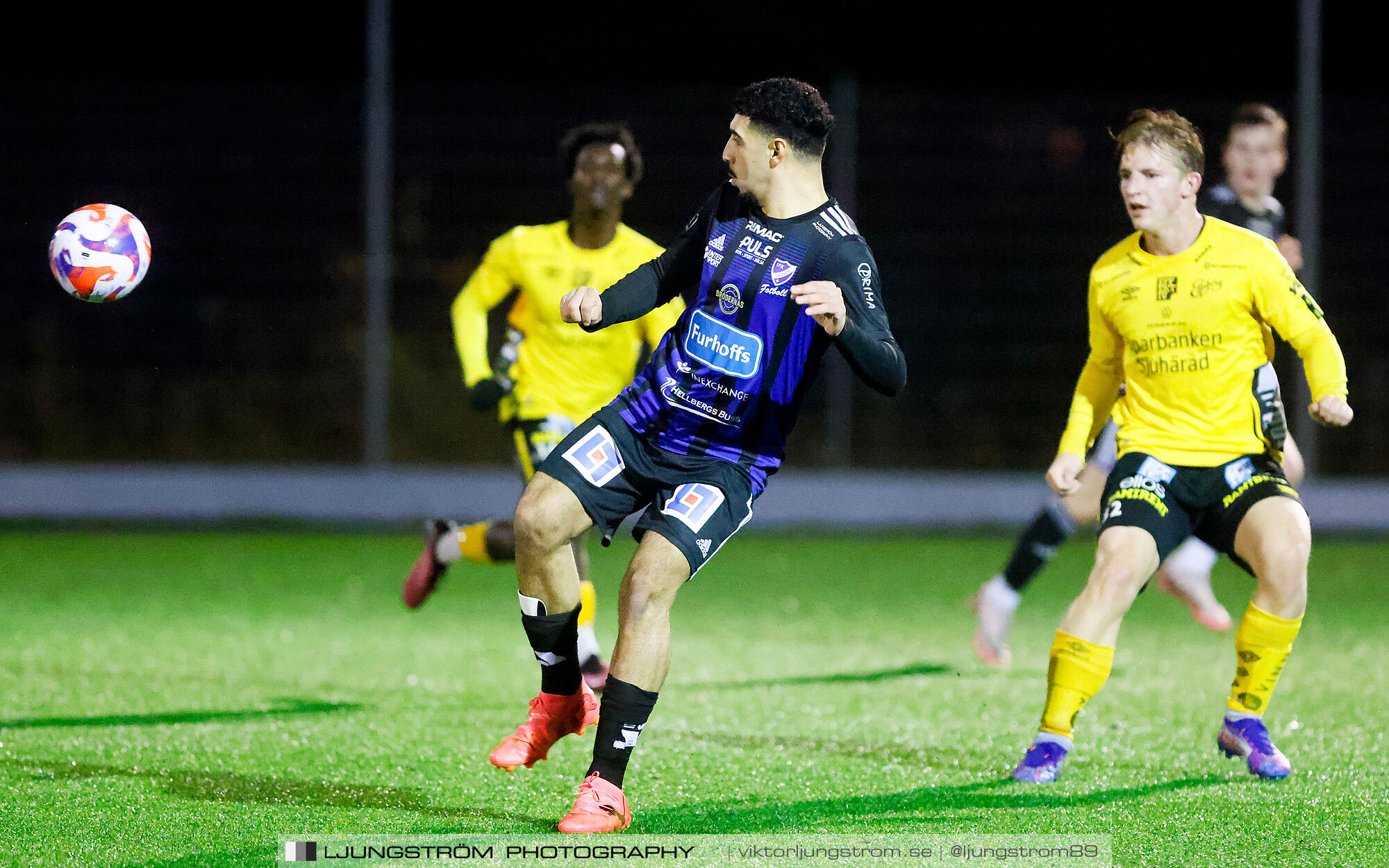 DM P19 FINAL IFK Skövde FK-IF Elfsborg 1-2,herr,Södermalms IP,Skövde,Sverige,Fotboll,,2024,353094