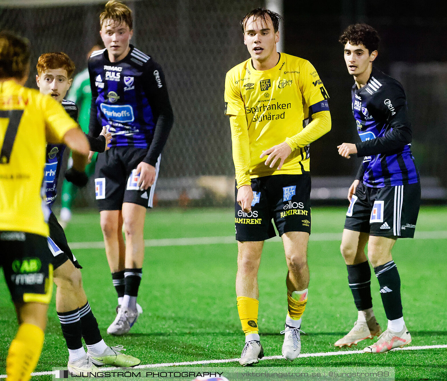 DM P19 FINAL IFK Skövde FK-IF Elfsborg 1-2,herr,Södermalms IP,Skövde,Sverige,Fotboll,,2024,353136