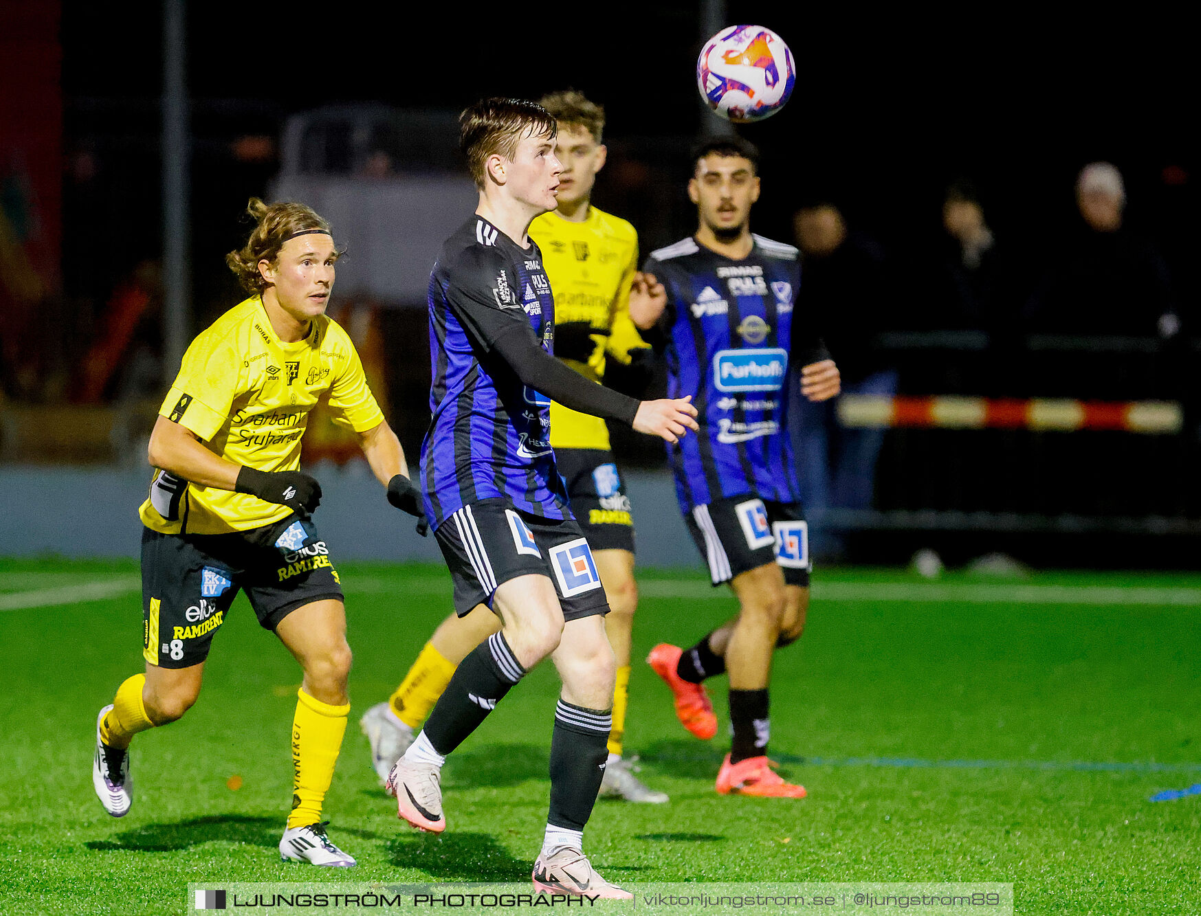 DM P19 FINAL IFK Skövde FK-IF Elfsborg 1-2,herr,Södermalms IP,Skövde,Sverige,Fotboll,,2024,353148