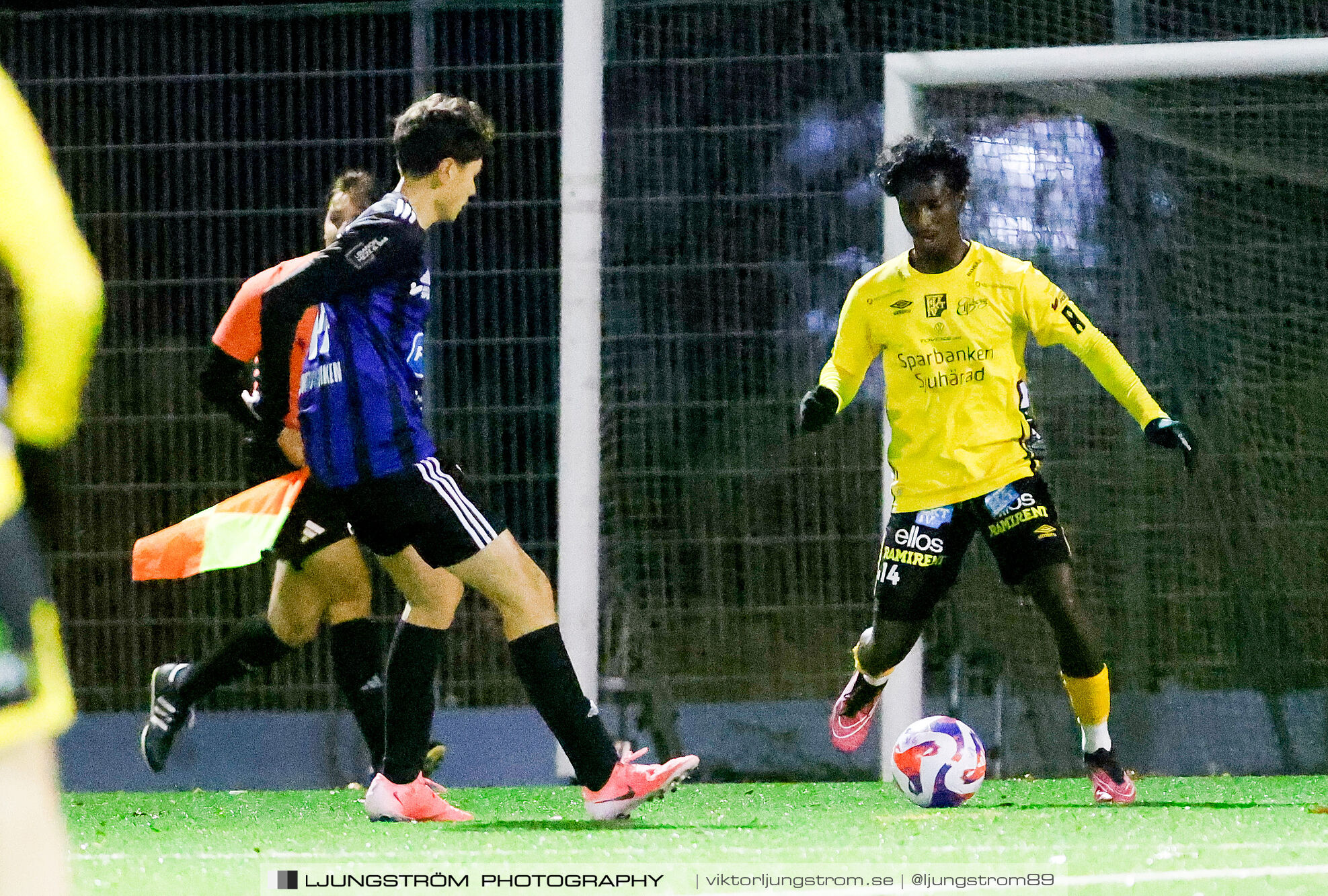 DM P19 FINAL IFK Skövde FK-IF Elfsborg 1-2,herr,Södermalms IP,Skövde,Sverige,Fotboll,,2024,353154