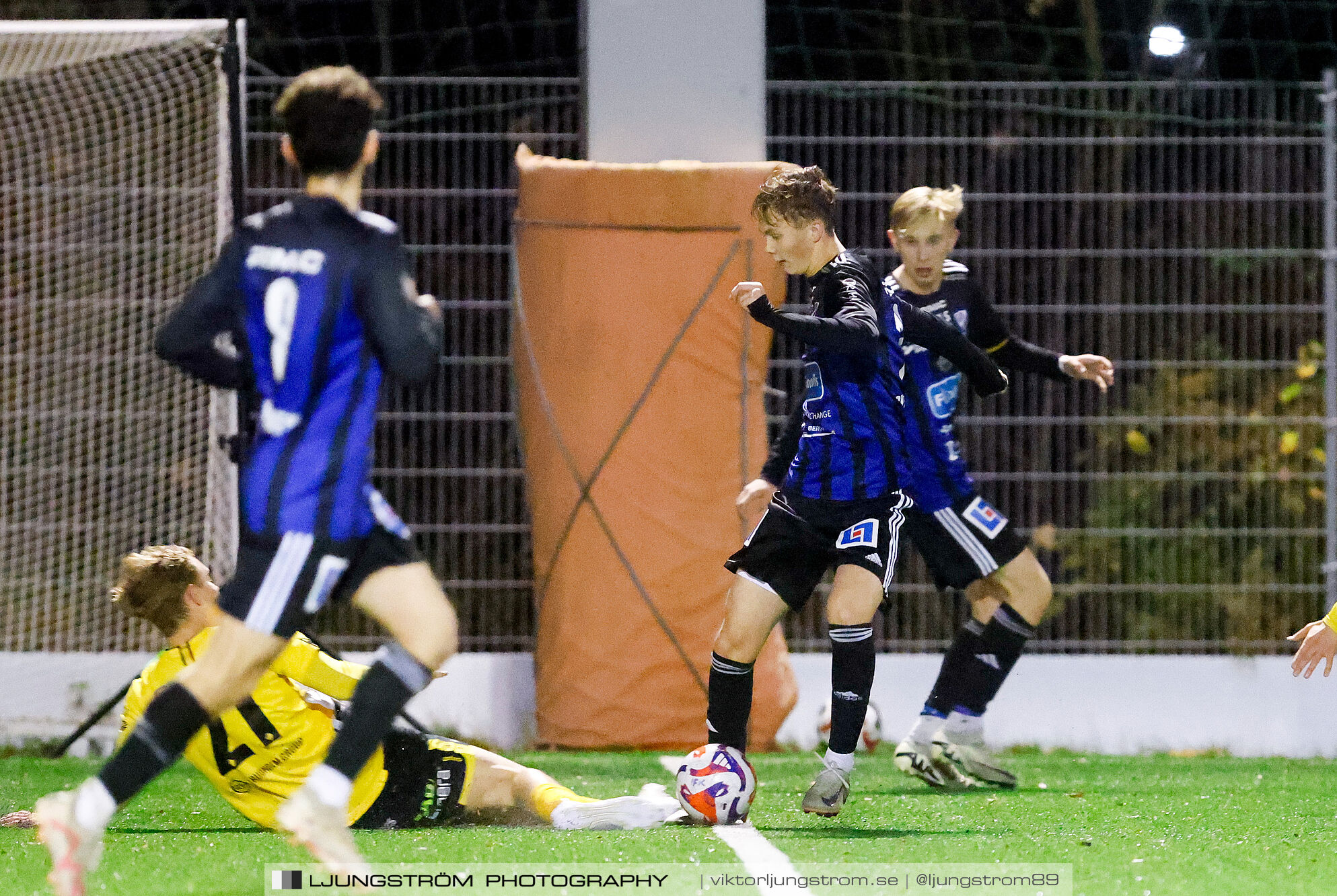 DM P19 FINAL IFK Skövde FK-IF Elfsborg 1-2,herr,Södermalms IP,Skövde,Sverige,Fotboll,,2024,353173