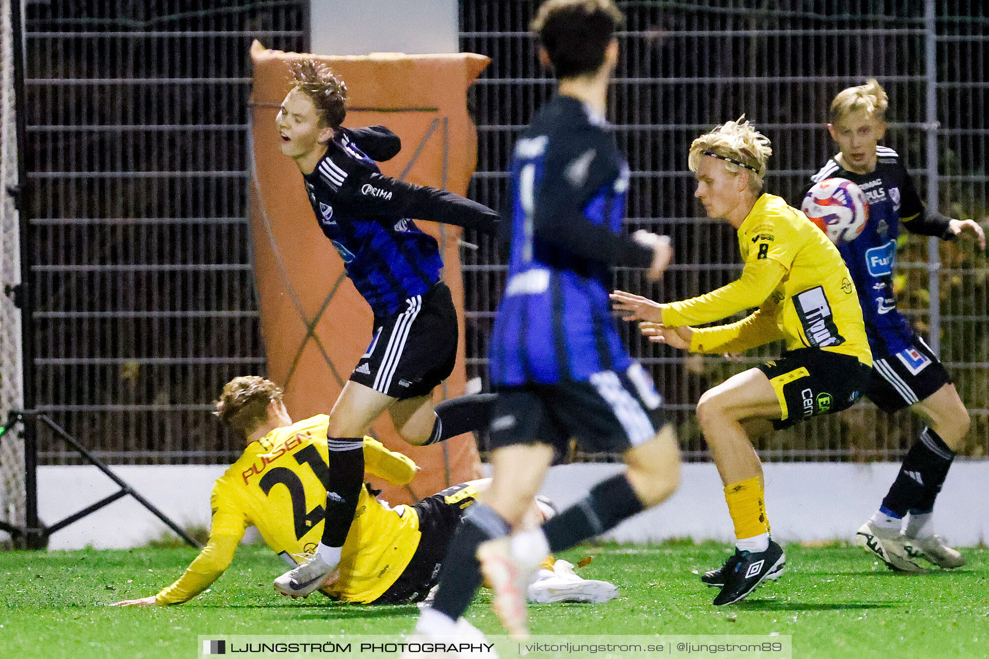 DM P19 FINAL IFK Skövde FK-IF Elfsborg 1-2,herr,Södermalms IP,Skövde,Sverige,Fotboll,,2024,353174