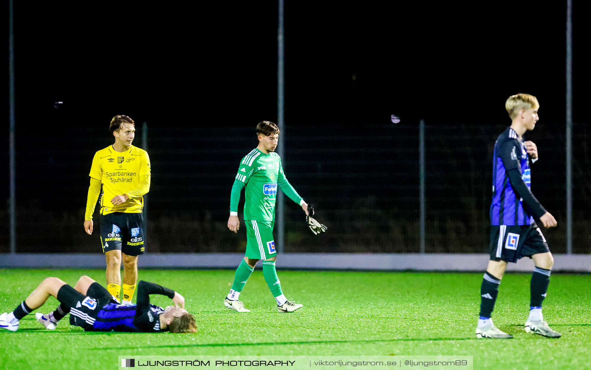 DM P19 FINAL IFK Skövde FK-IF Elfsborg 1-2,herr,Södermalms IP,Skövde,Sverige,Fotboll,,2024,353183