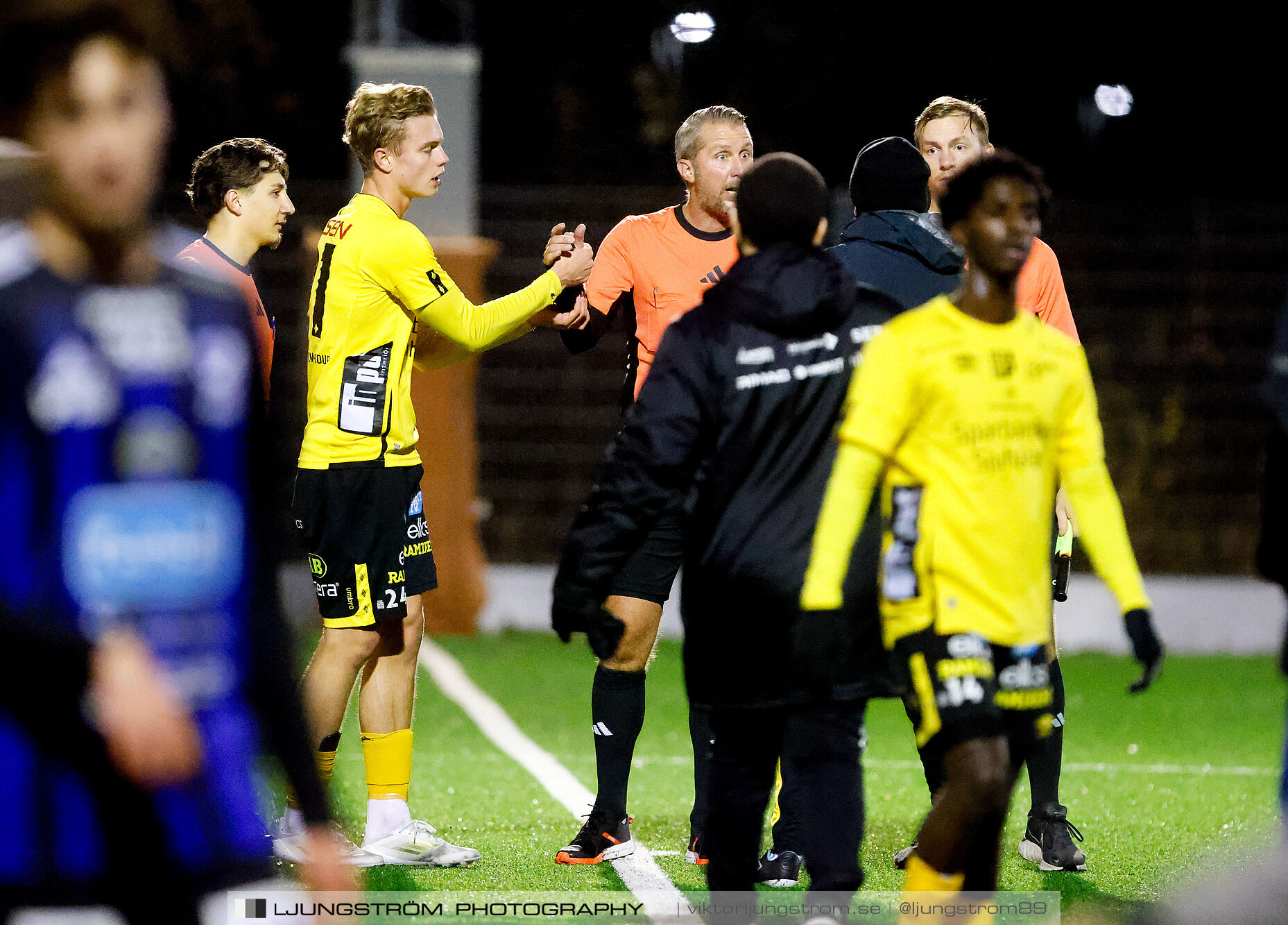 DM P19 FINAL IFK Skövde FK-IF Elfsborg 1-2,herr,Södermalms IP,Skövde,Sverige,Fotboll,,2024,353184