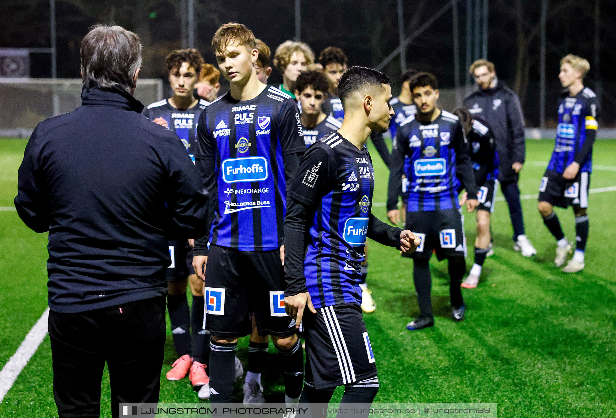 DM P19 FINAL IFK Skövde FK-IF Elfsborg 1-2,herr,Södermalms IP,Skövde,Sverige,Fotboll,,2024,353192