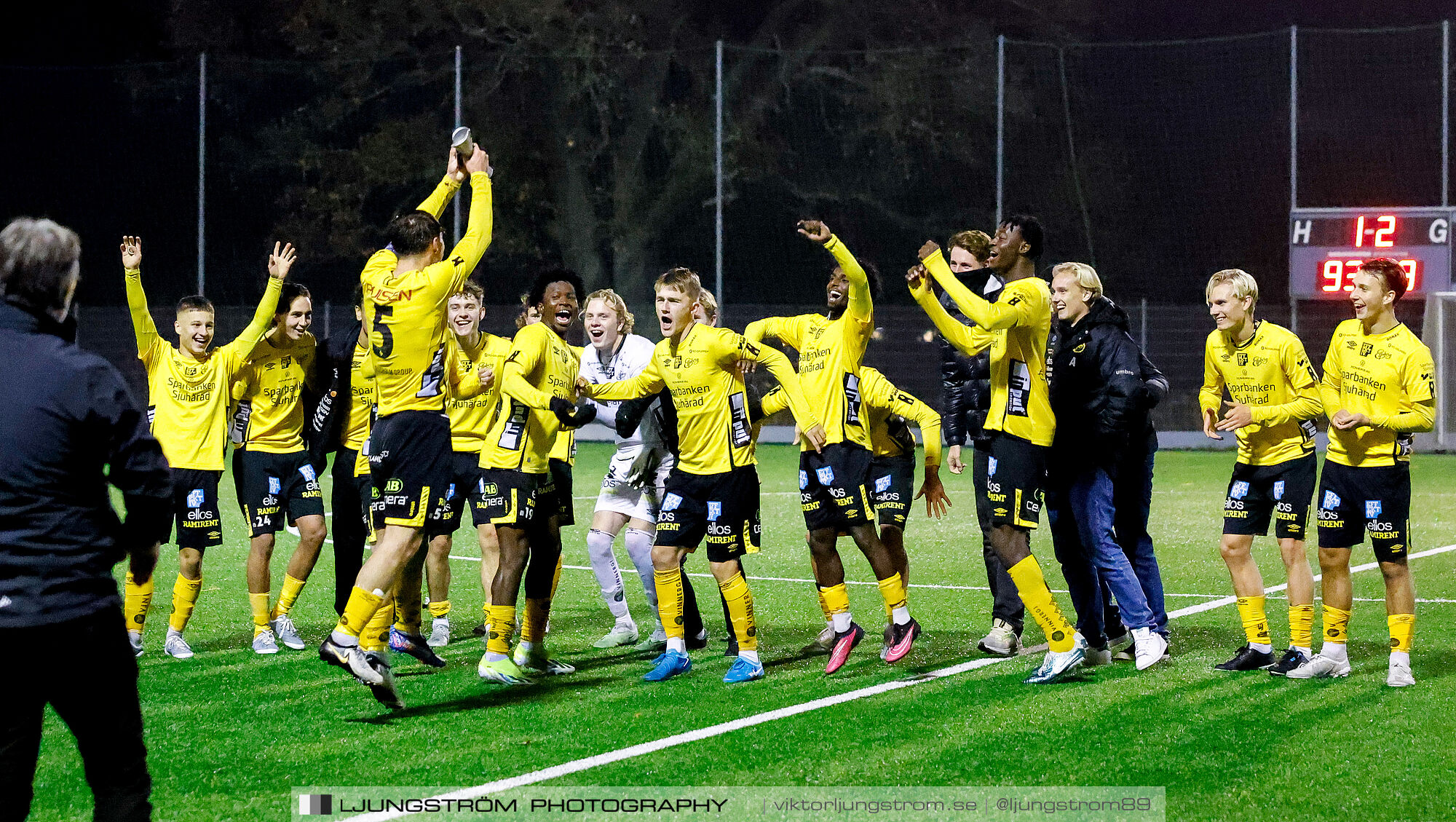 DM P19 FINAL IFK Skövde FK-IF Elfsborg 1-2,herr,Södermalms IP,Skövde,Sverige,Fotboll,,2024,353211