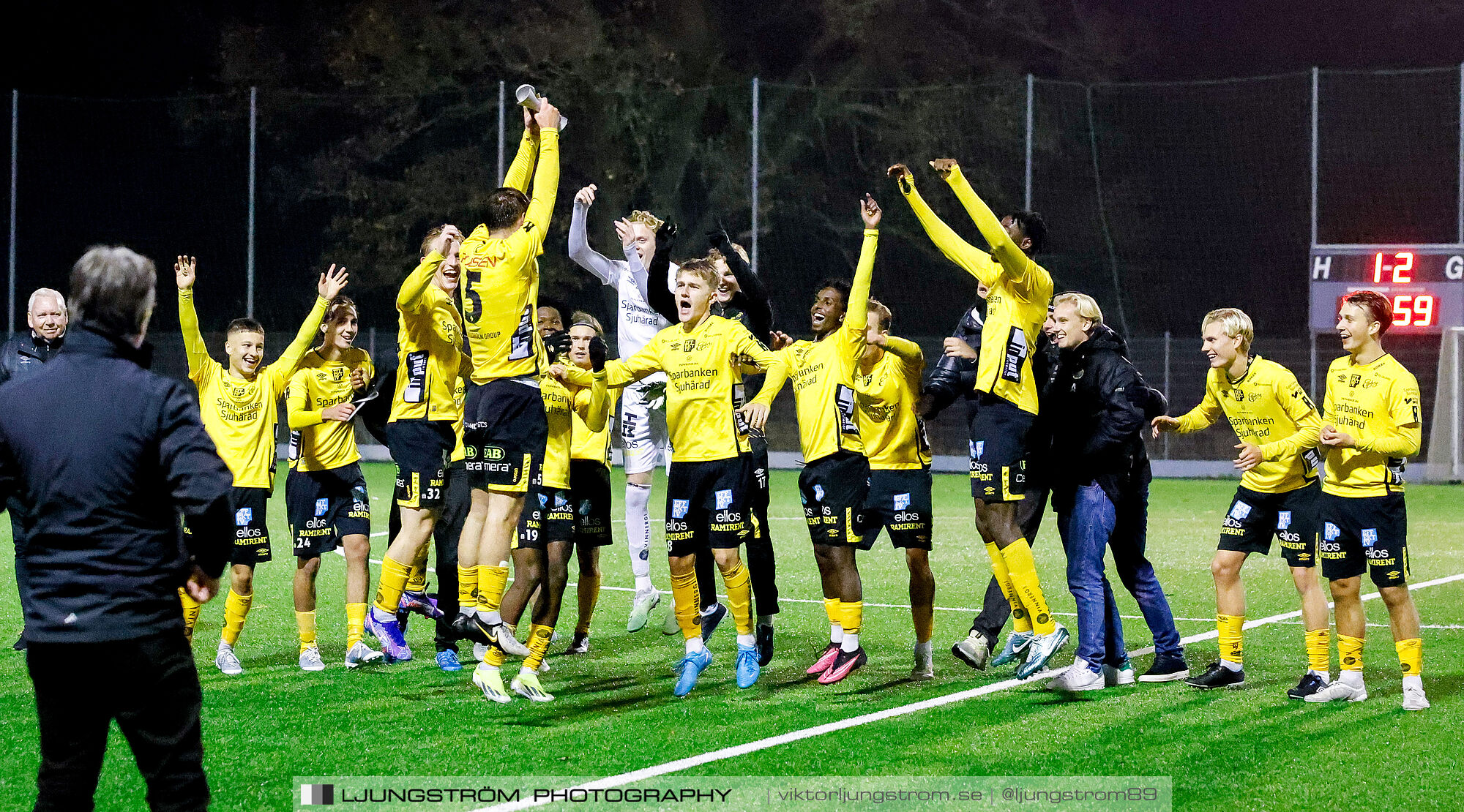 DM P19 FINAL IFK Skövde FK-IF Elfsborg 1-2,herr,Södermalms IP,Skövde,Sverige,Fotboll,,2024,353212
