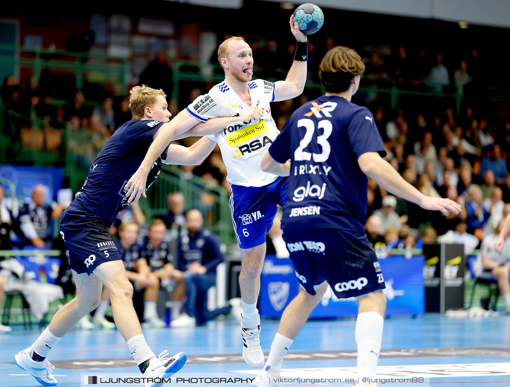 ATG Svenska Cupen IFK Skövde HK-Ystads IF 1 4-final 1 30-39,herr,Arena Skövde,Skövde,Sverige,Handboll,,2024,353229